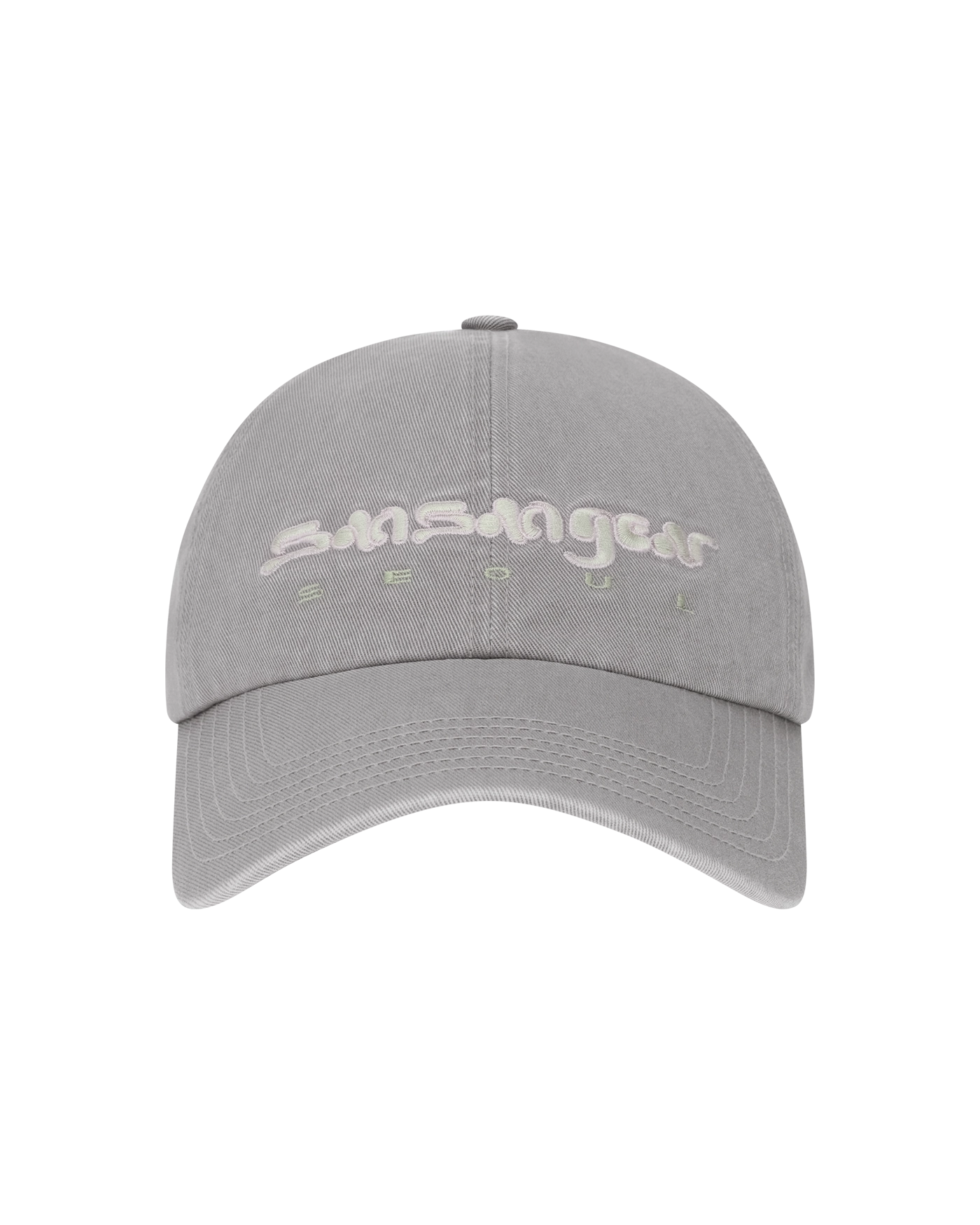 【SAN SAN GEAR】 CIRCULATE TYPE CAP [GREY] SAN SAN GEAR CIRCULATE TYPE CAP
