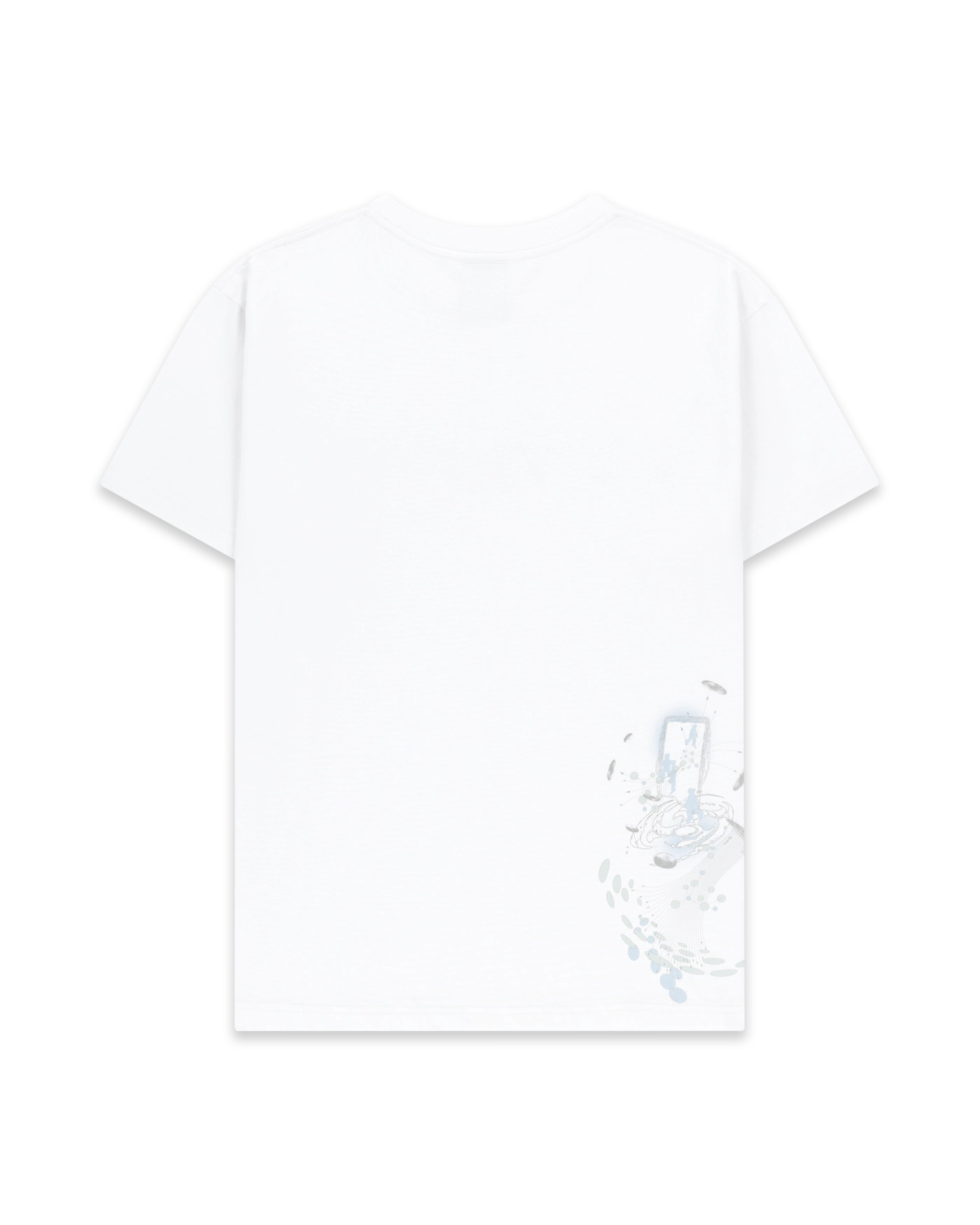 SAN SAN GEAR GREEN CIRCULAR T-SHIRT