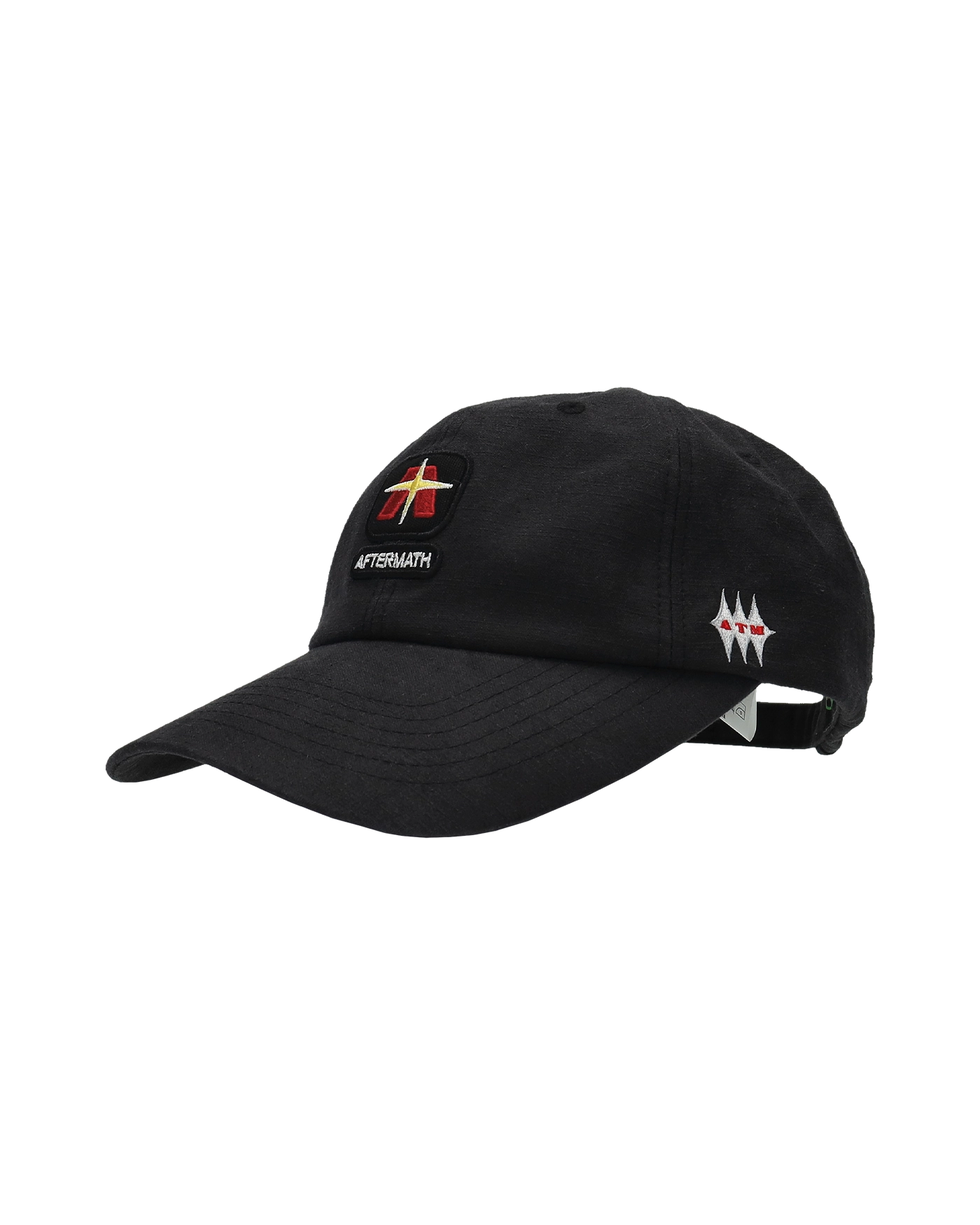 애프터매스 패치 볼 캡 블랙 ATM25SSPBC04BLA | 카시나 KASINA