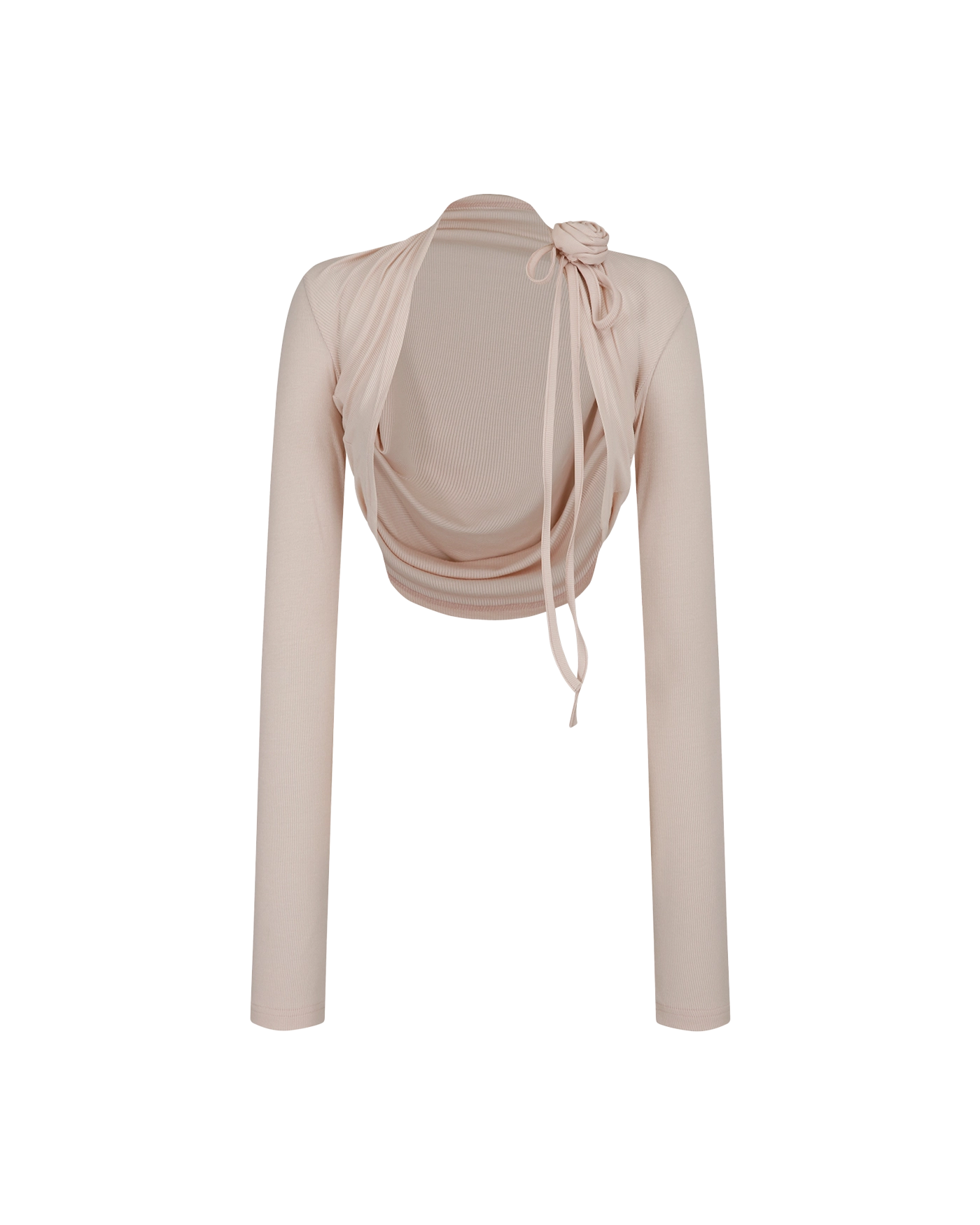[Kashiko] Rose Bolero Cardigan /追跡付 MUSINSA | KASHIKO Rose Bolero Cardigan Black