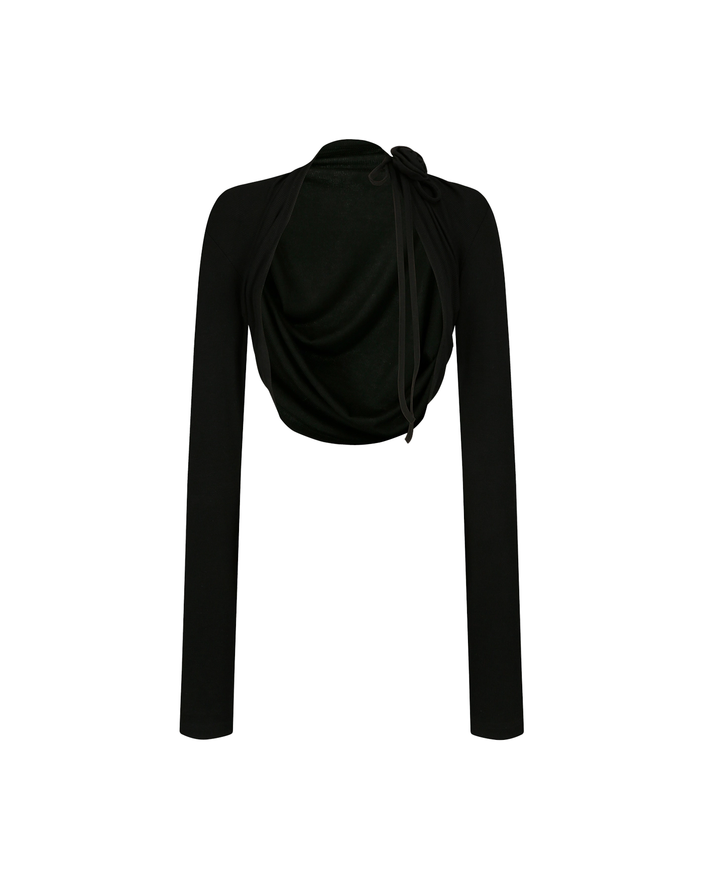 [Kashiko] Rose Bolero Cardigan /追跡付 KASHIKO Rose Bolero Cardigan