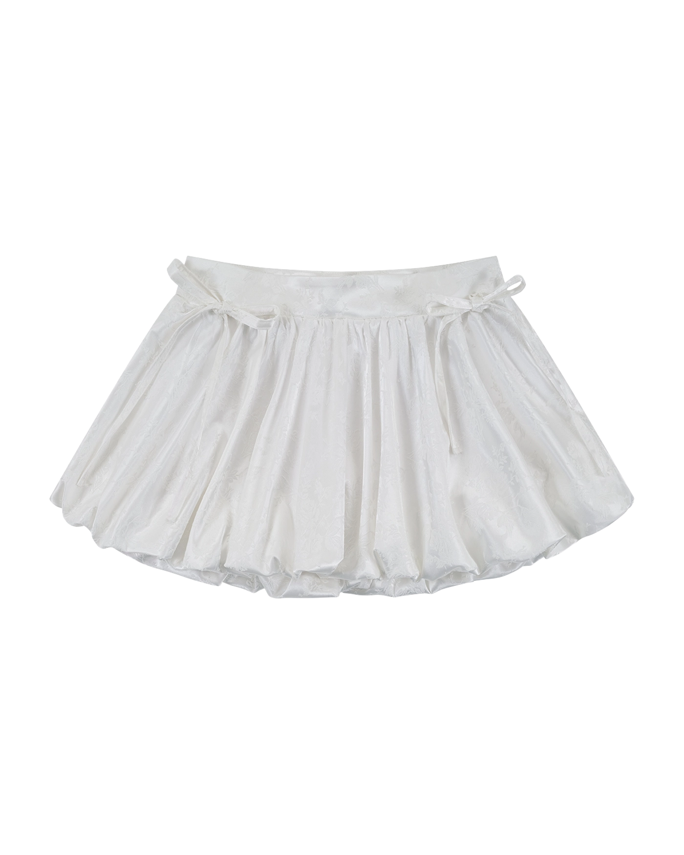 KASHIKO Fairy Ribbon Bubble Skirt