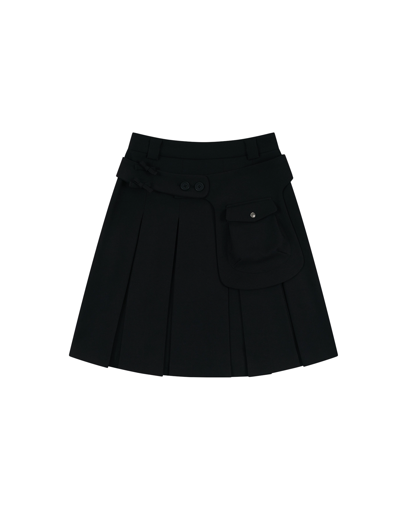 Kashiko★ワンピース★Asymmetric Stud Onepiece /追跡あり KASHIKO Asymmetric Stud Onepiece Stripe