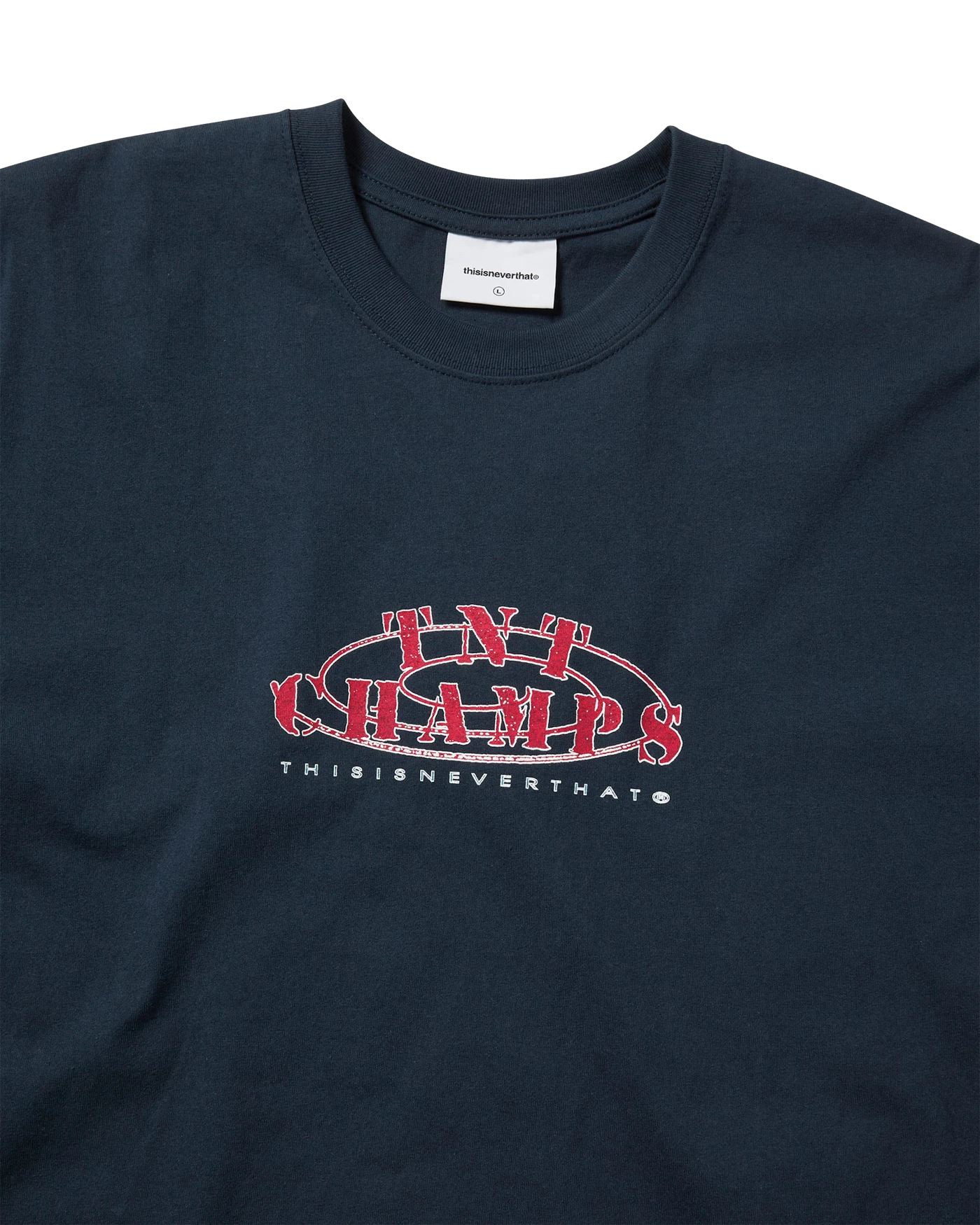 THISISNEVERTHAT TNT CHAMPS Tee