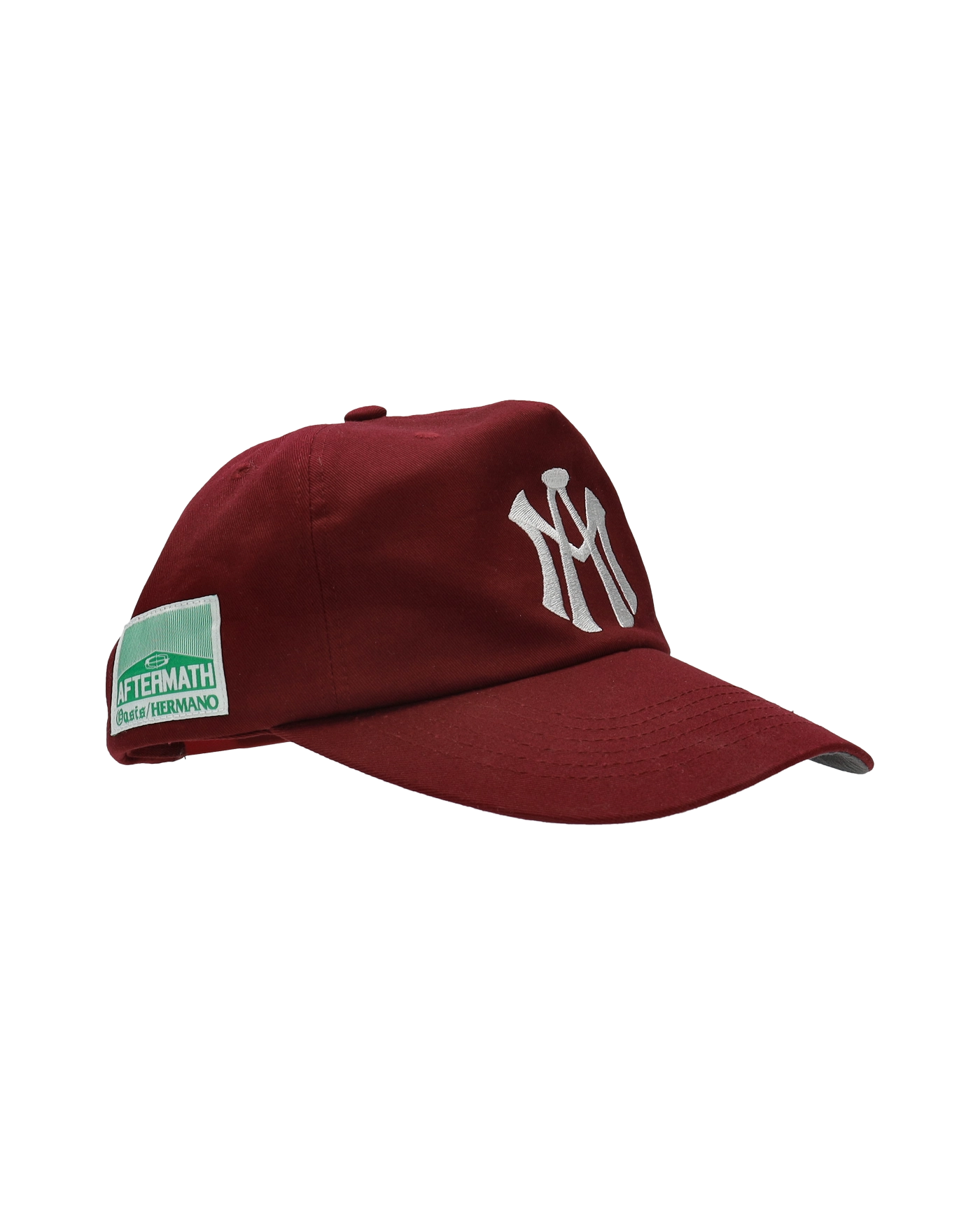 AFTERMATH■ATM LOGO BALL CAP■送料込 MUSINSA | Aftermath ATM LOGO BALL CAP [BLACK]