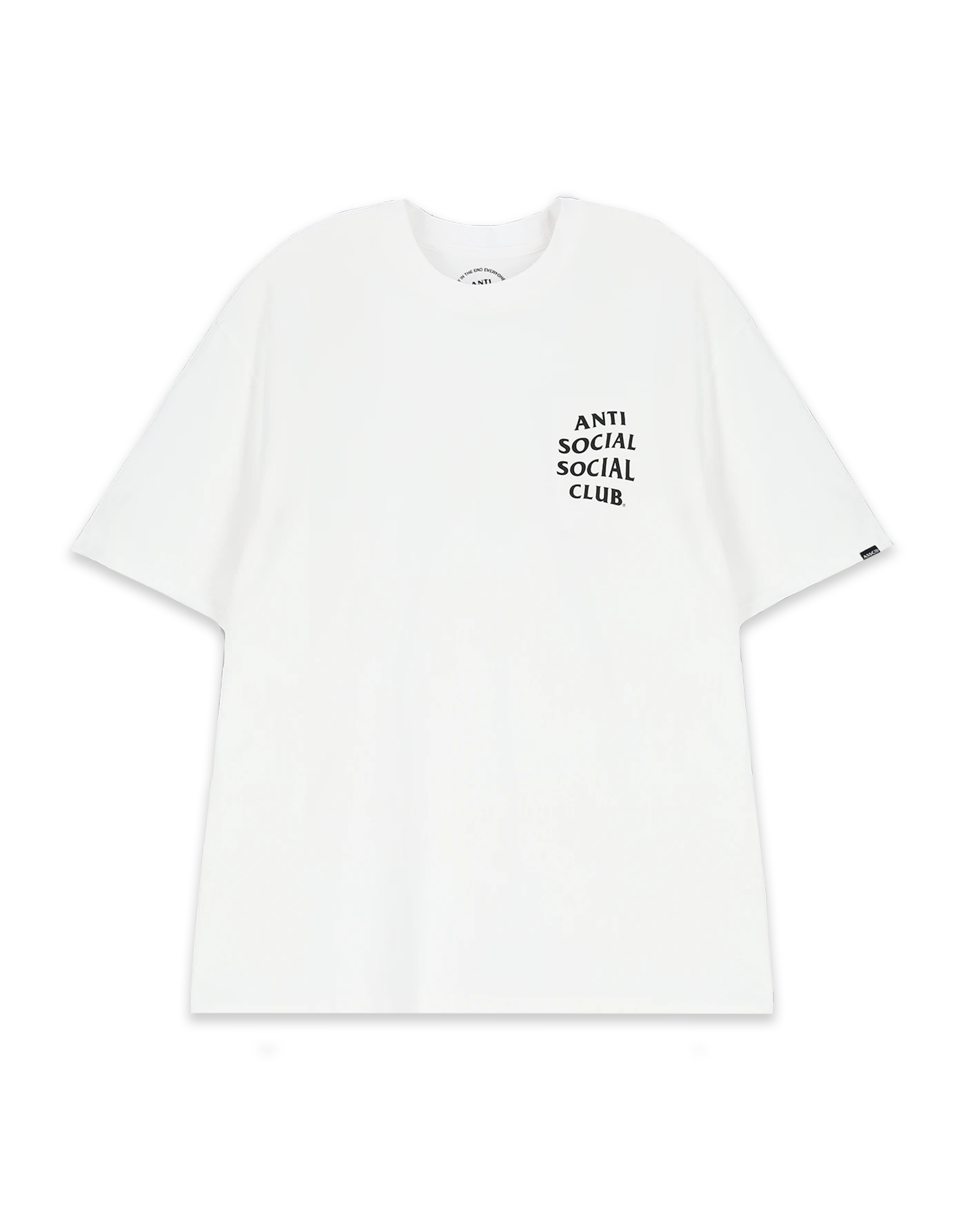 ★ ANTI SOCIAL SOCIAL CLUB★ Heavy Weight Feel The Same Lon Anti Social Social Club Feel The Same Heavy Weight S/S