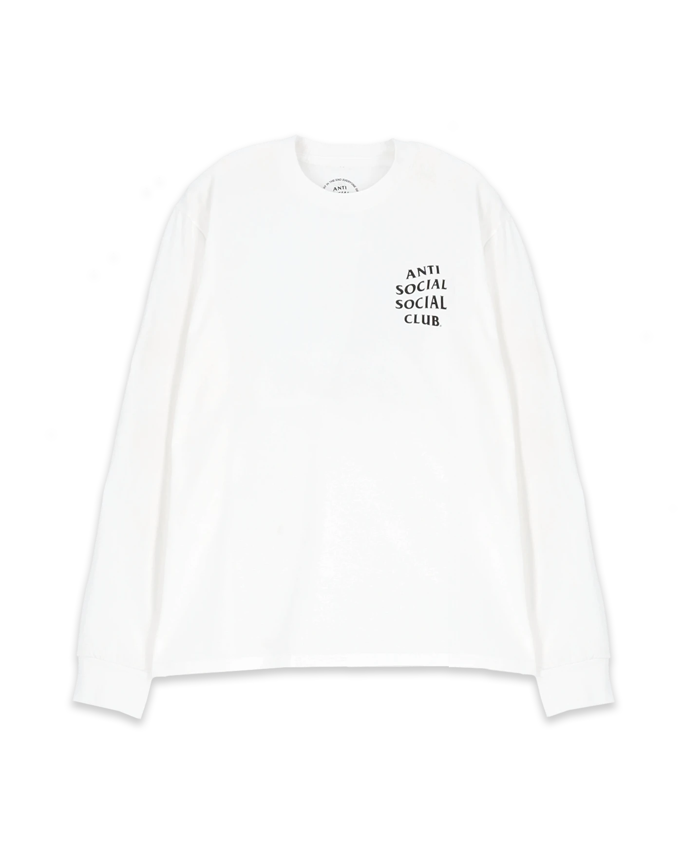 Tシャツ・カットソー ASSC x KASINA GLOBAL GATHERING LS TEE Buy Anti Social Social Club x Kasina Global Gathering Long