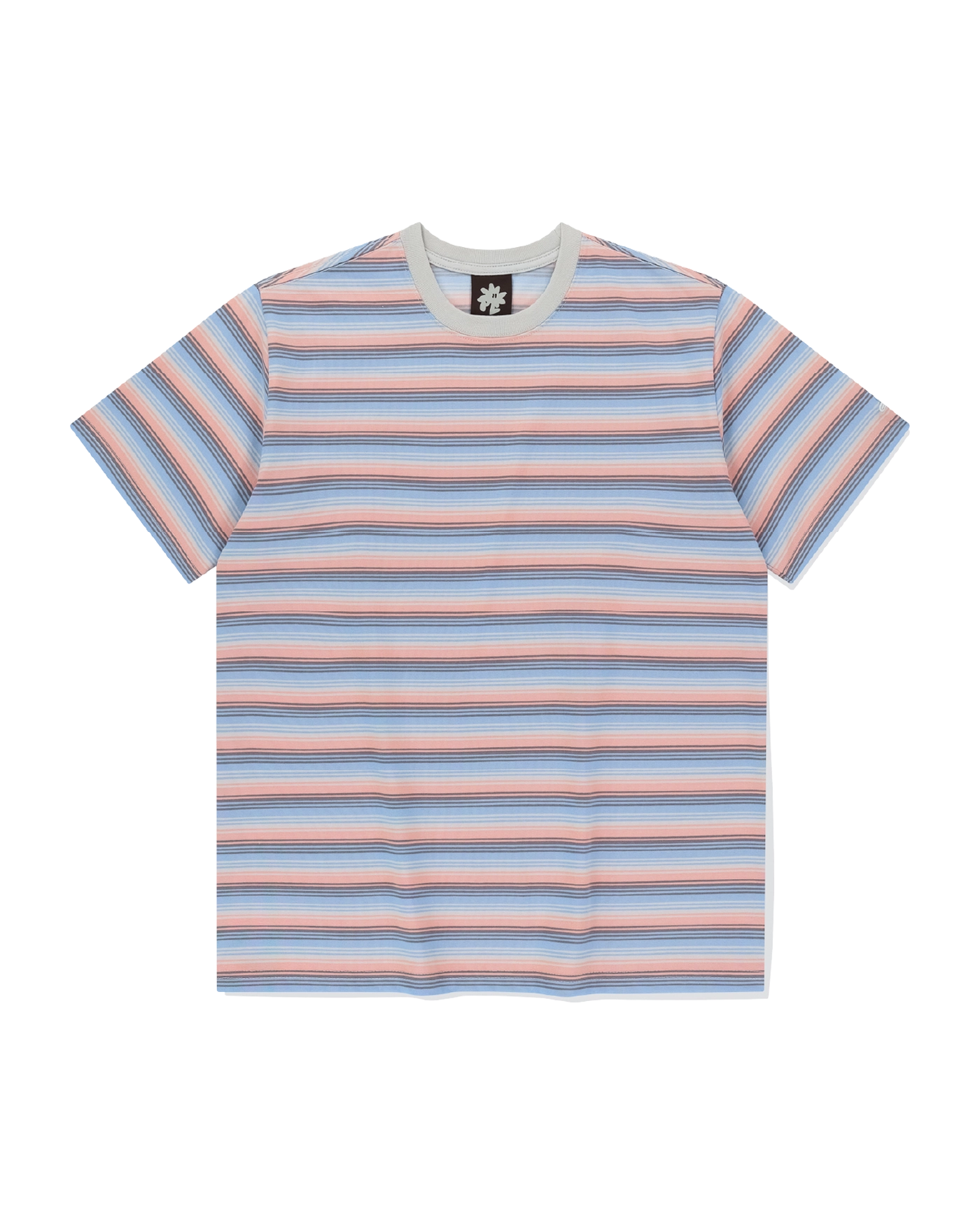 【SUNLOVE】 Striped Tour Golf Jersey /追跡付 SUNLOVE Striped Tour Golf Jersey