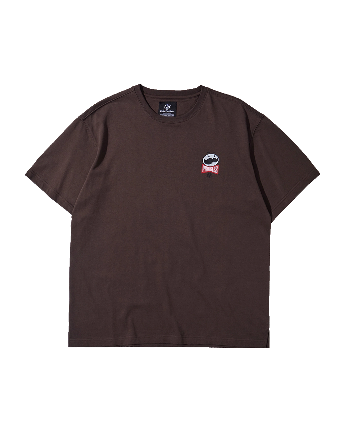 ★PRINGLES X KALA PATTHAR★ MR.P T-Shirt プリングルズ コラボ PRINGLES X KALA PATTHAR Summer Potato Pool T-Shirt