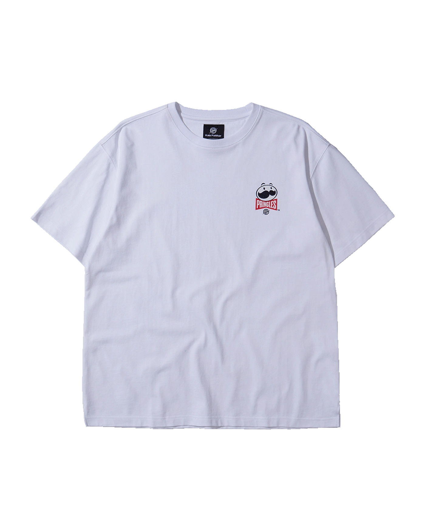 PRINGLES X KALA PATTHAR Summer Potato Pool T-Shirt