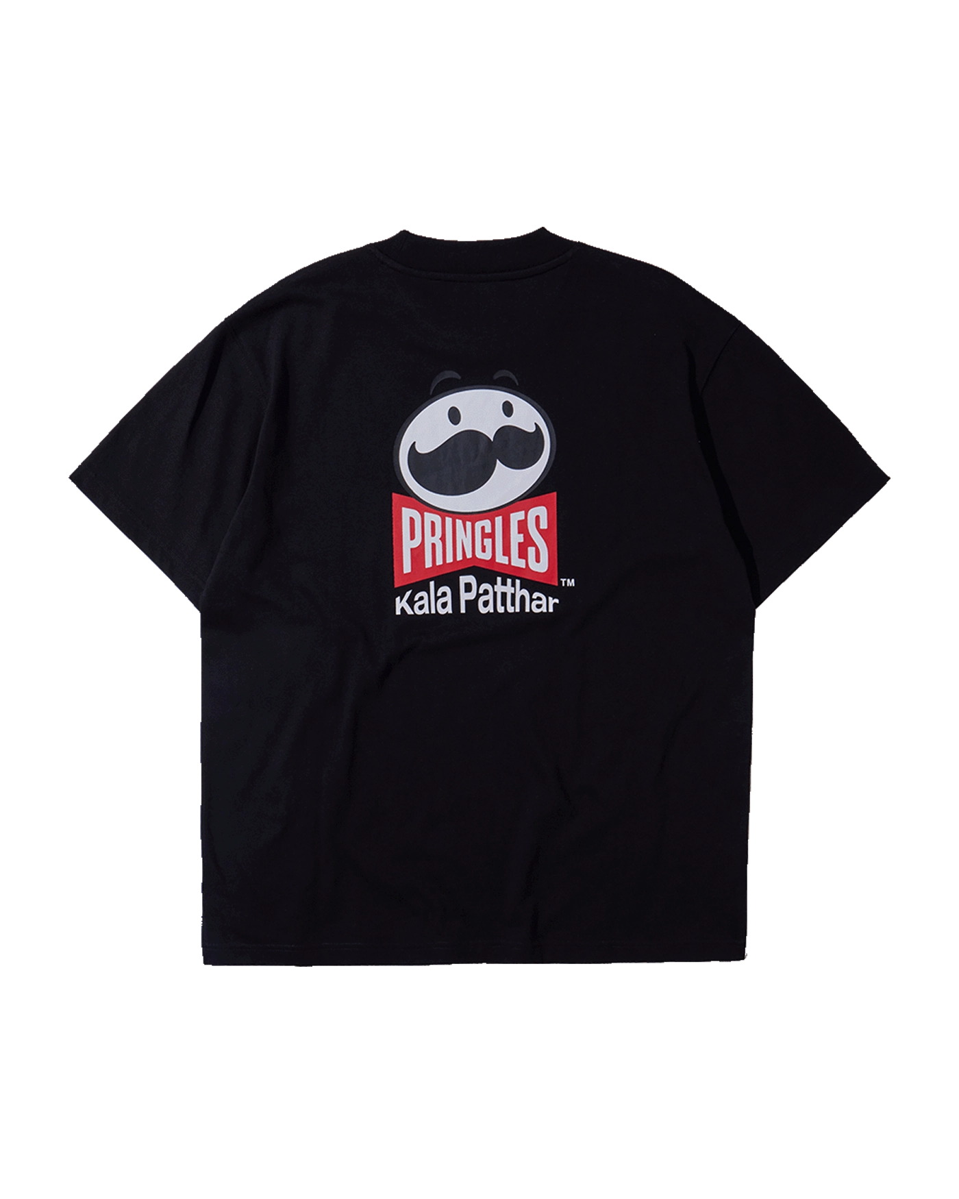 ★PRINGLES X KALA PATTHAR★ MR.P T-Shirt プリングルズ コラボ PRINGLES X KALA PATTHAR MR.P T-Shirt