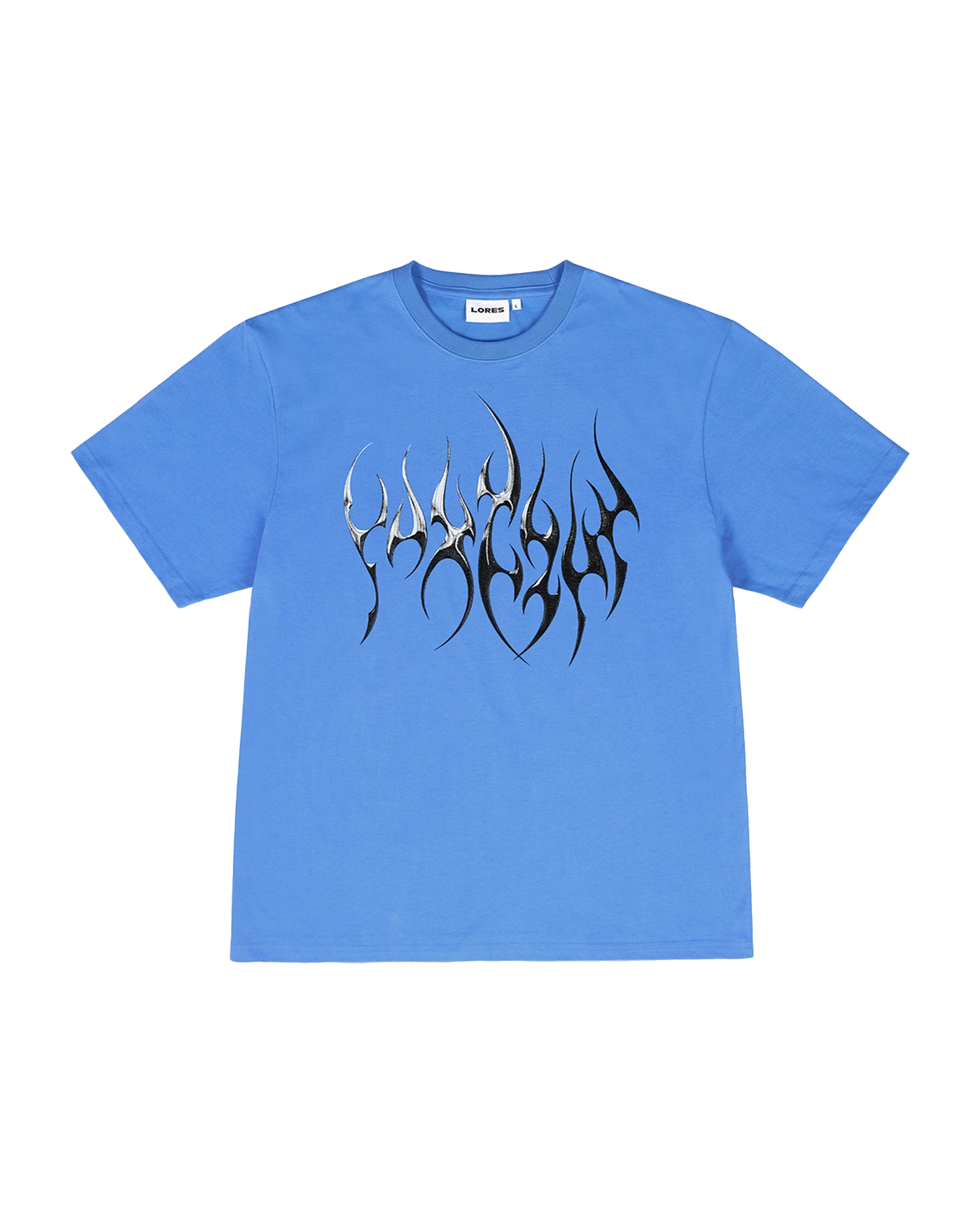 LORES Puppet Logo L/S Tee