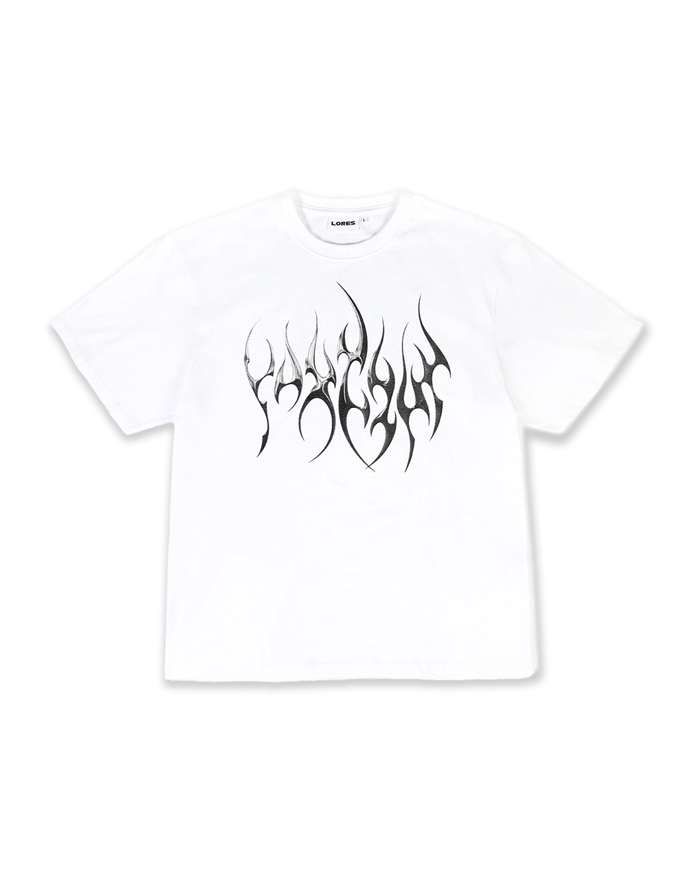 LORES Puppet Logo Gradient S/S Tee