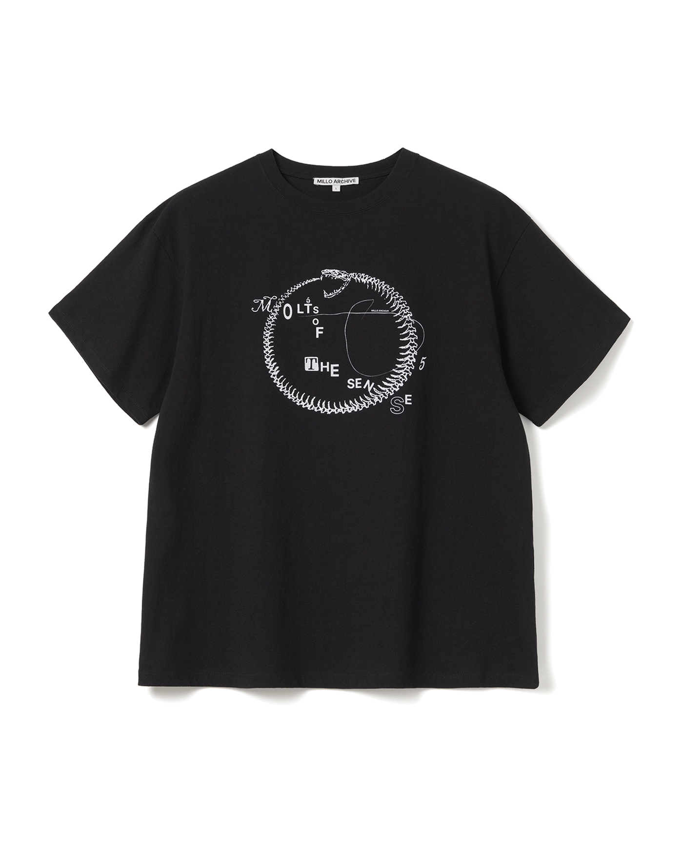 MILLO ARCHIVE ♥ Line Chair T-Shirts/ 追跡付 MILLO ARCHIVE】 Line Chair T-Shirts (MILLO ARCHIVE/トップス