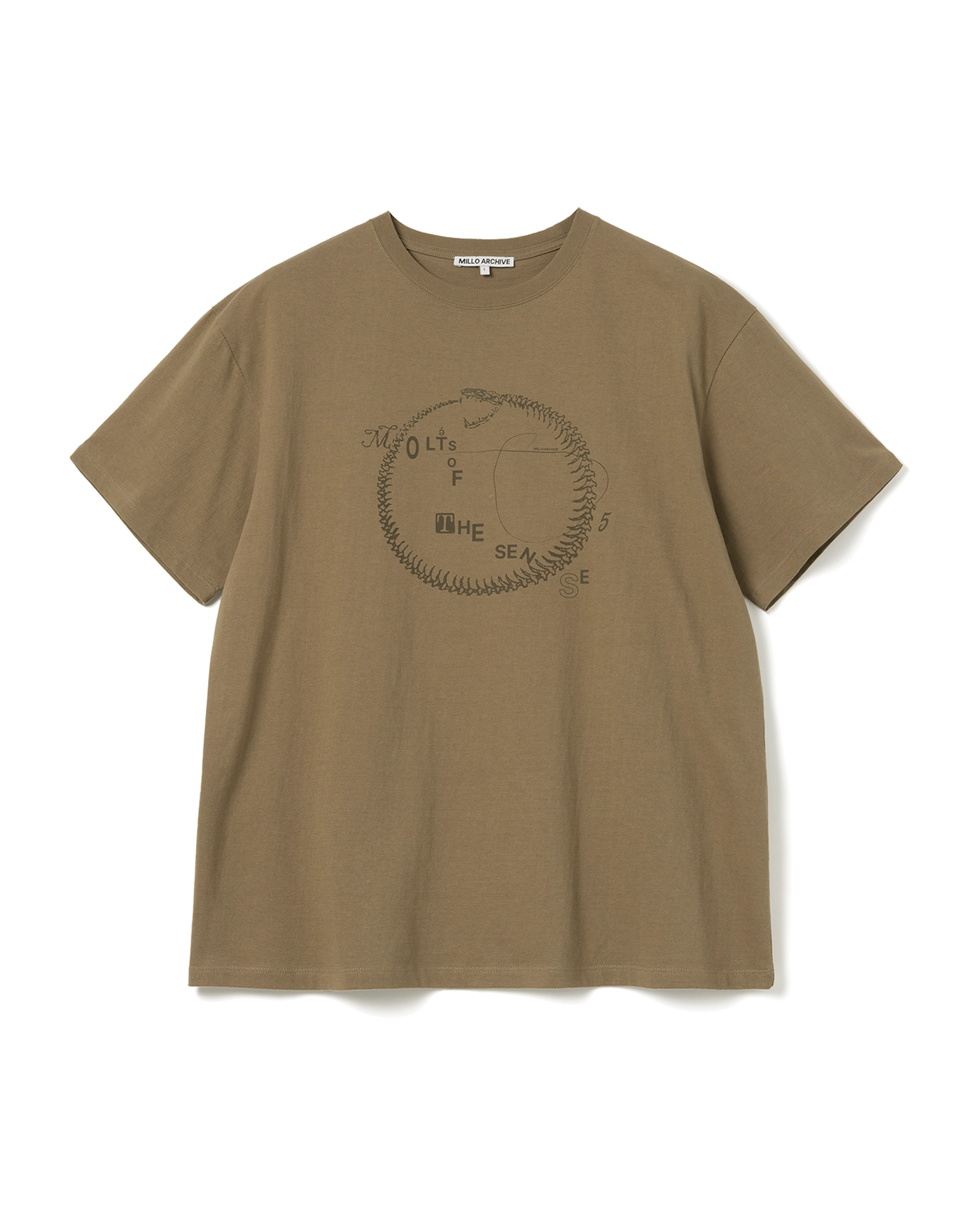 MILLO ARCHIVE Bold Key T-Shirts
