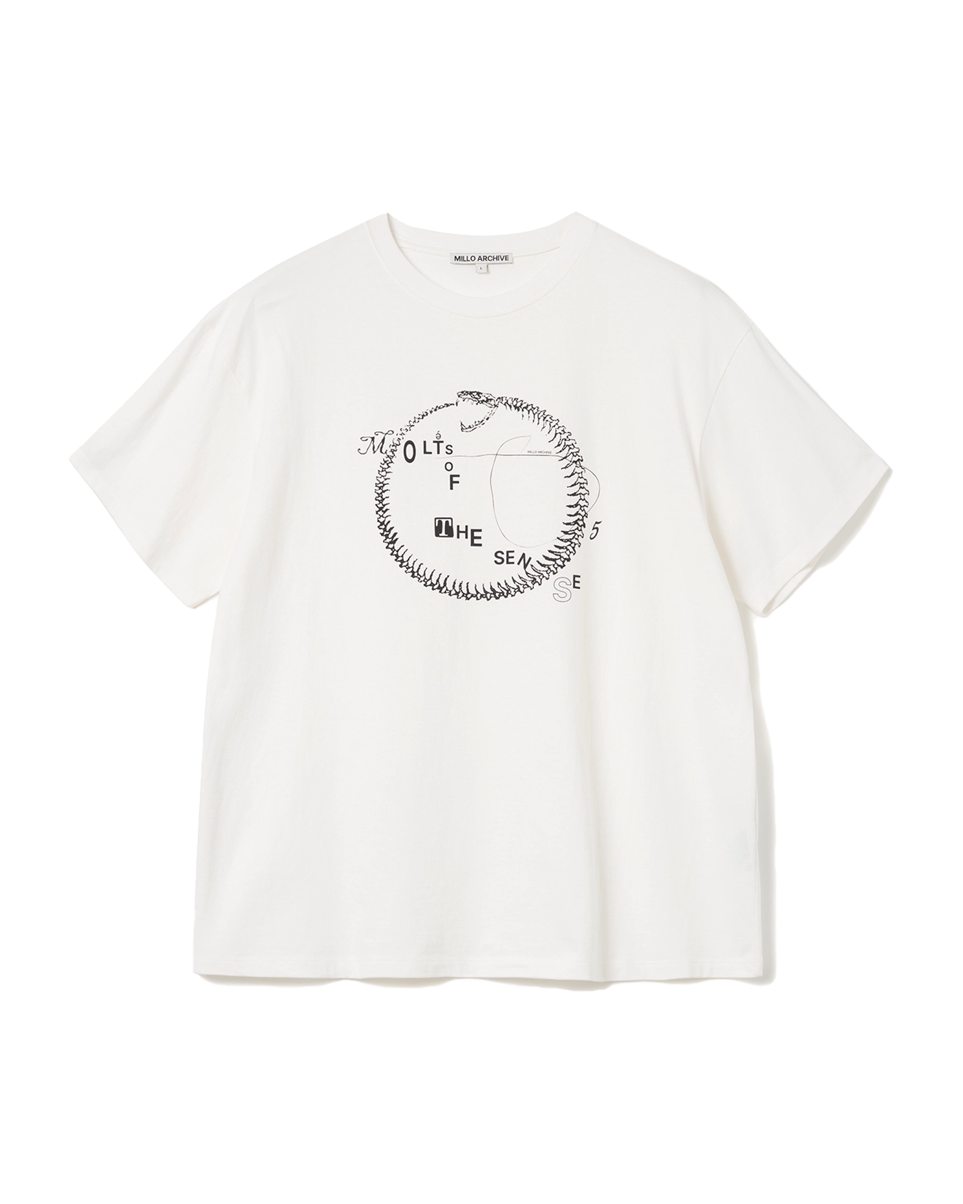 MILLO ARCHIVE Custom Frame Cat T-Shirts
