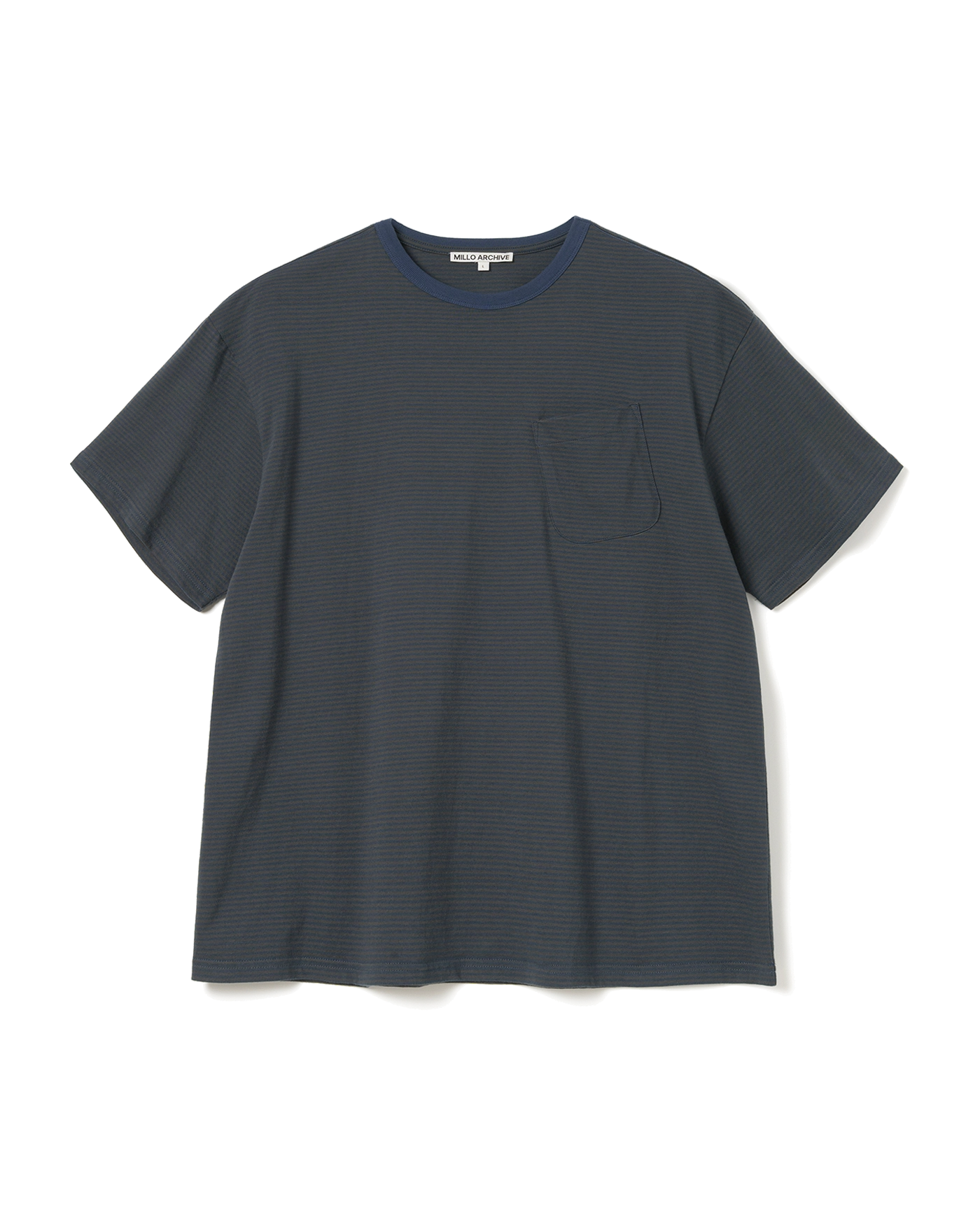 MILLO ARCHIVE ♥ Scroll Square T-Shirts/ 追跡付 MILLO ARCHIVE ♥ Scroll Square T-Shirts/ 追跡付 MILLO