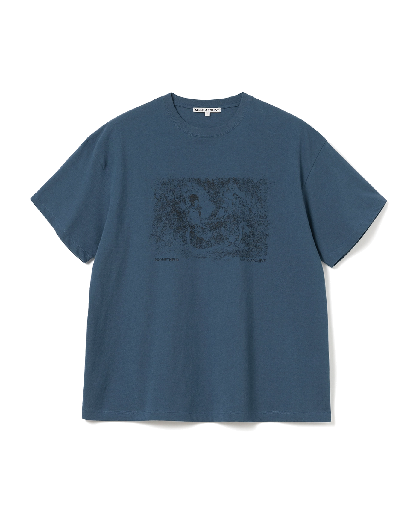 MILLO ARCHIVE☆パクジフン着用Custom Frame Cat T-Shirts MILLO ARCHIVE Custom Frame Cat T-Shirts