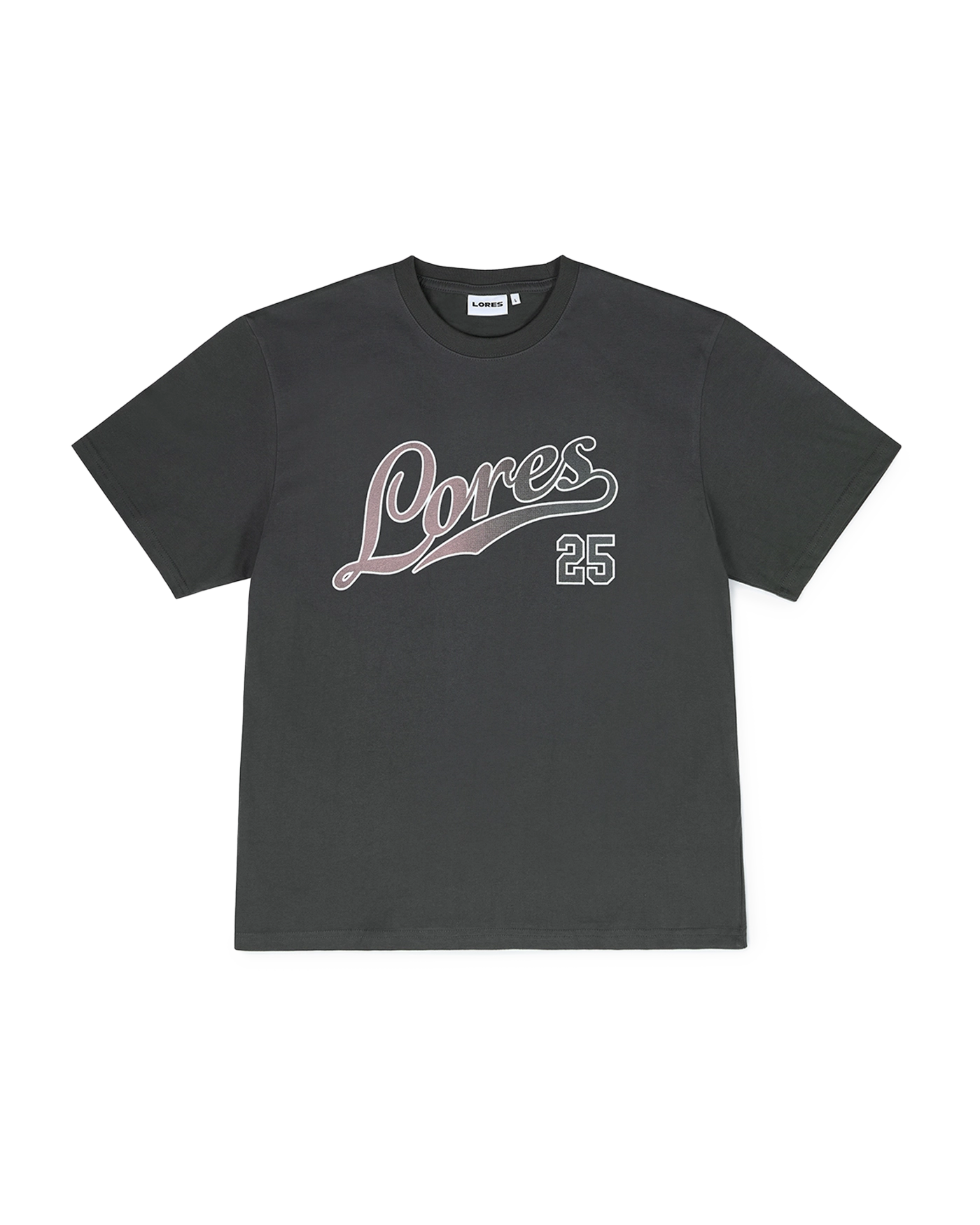 ★LORES★ Puppet Logo L/S Tee Purple MUSINSA公式 | LORES Puppet Logo L/S Tee - Purple