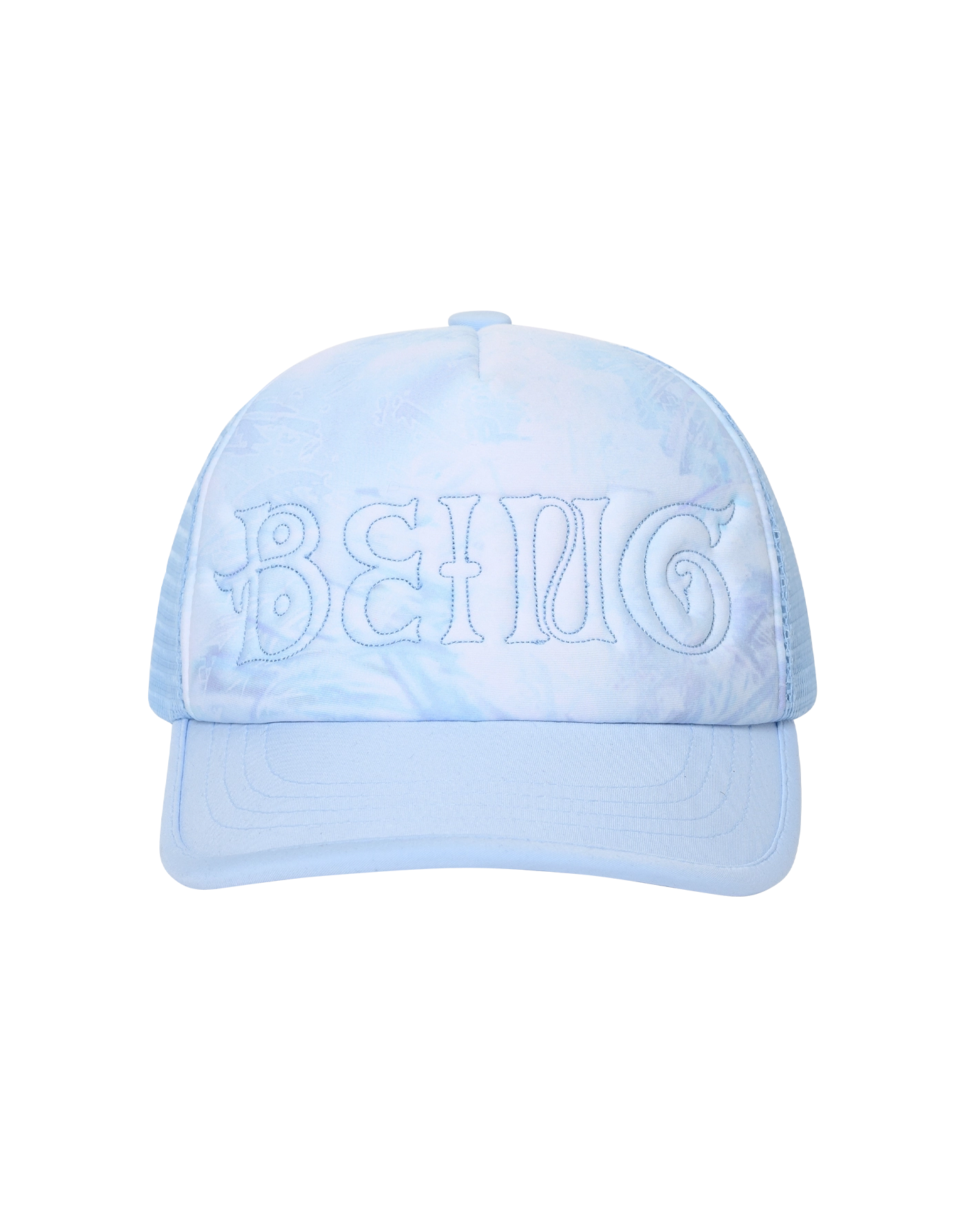 【WELLBEING EXPRESS】 Orchid Mesh Cap  / 追跡付 한섬 EQL