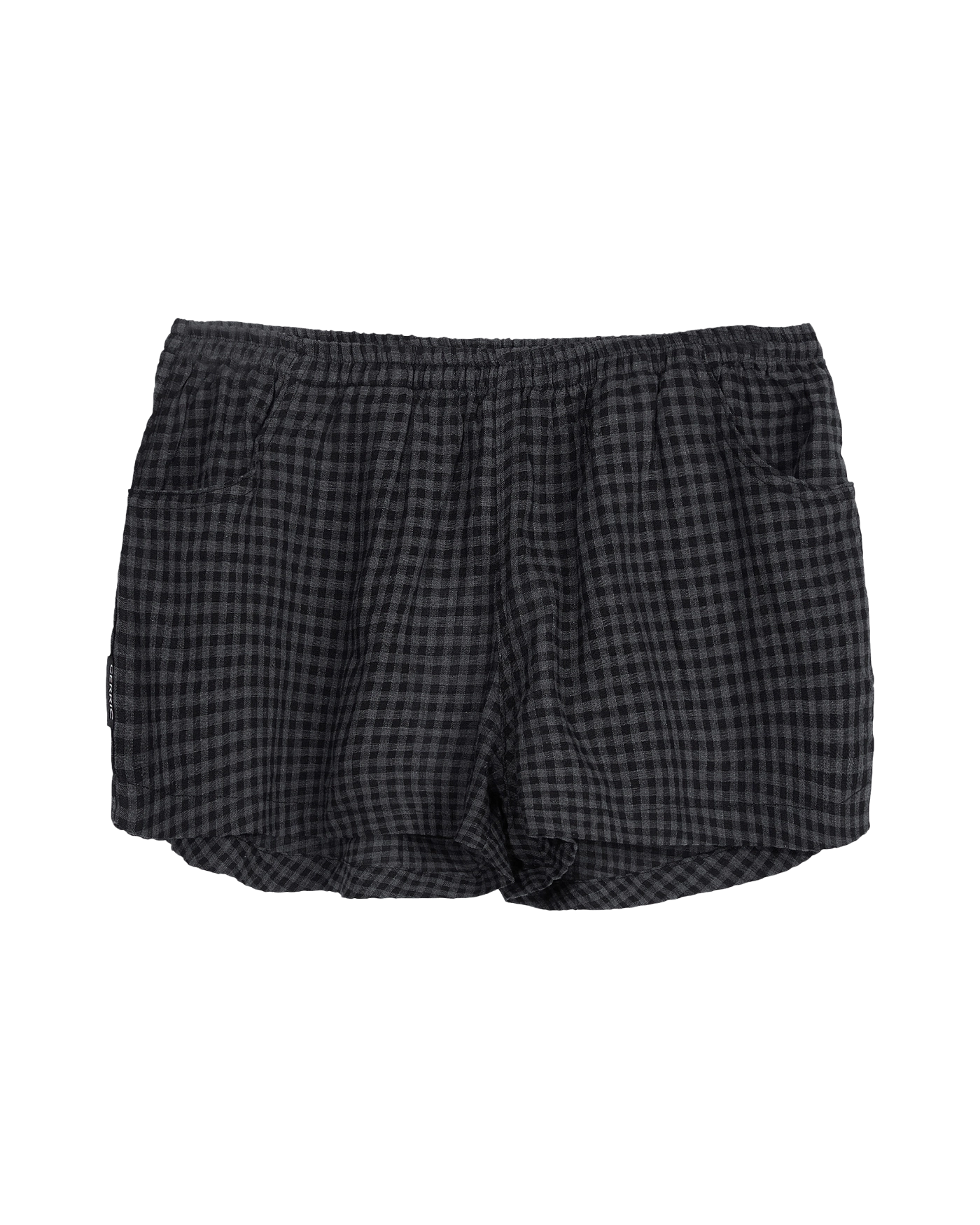 [CERRIC] CHECK PUMP SHORTS ☆送料込☆ CERRIC CHECK PUMP SHORTS
