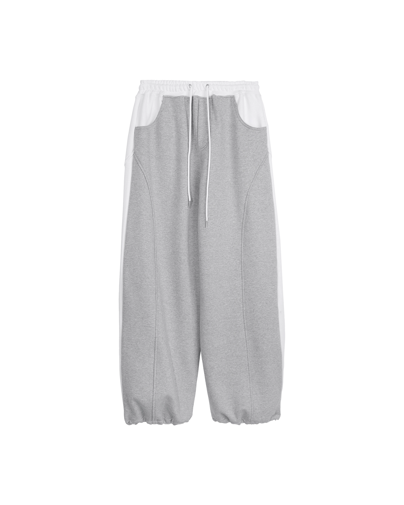 ★CERRIC★ REVERSE BANDING PANTS CERRIC REVERSE BANDING PANTS