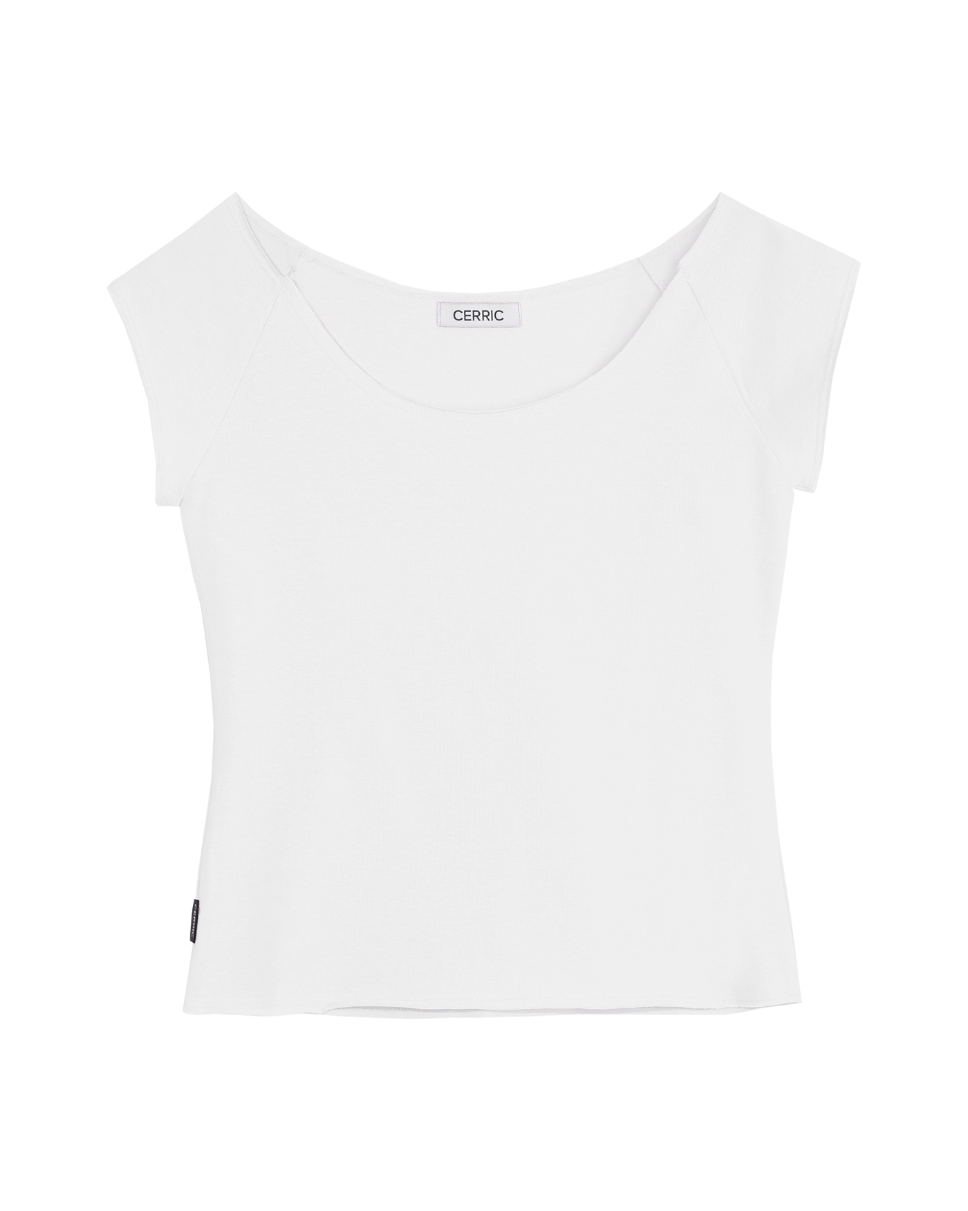 【CERRIC】RIBBON KNOT FRONT TOP Designer fashion, Seoul-fully created | W Concept