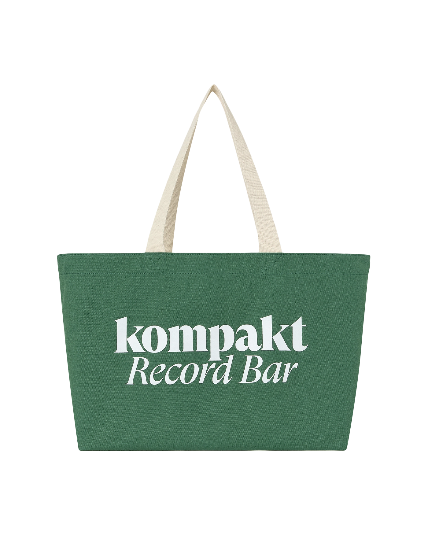 ★COMPAKT RECORD BAR★ KRB Extra Extra Tshirt Lime Kompakt Record Bar Logo Tee 'Light Lime' – Limited Edt