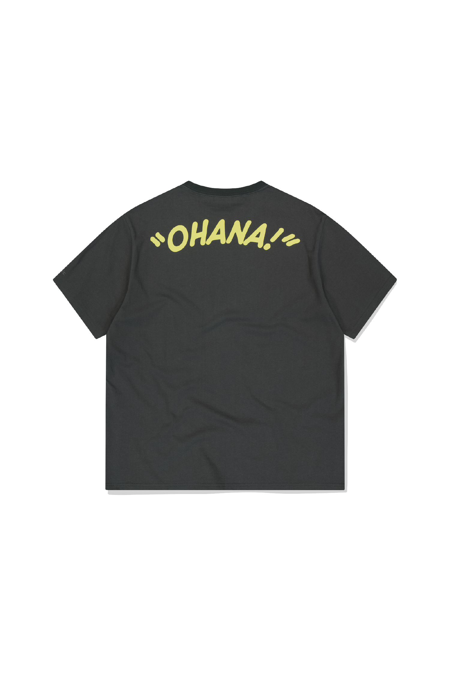 【SUNLOVE】 [STITCH] W Phrase Tee /追跡付 MUSINSA公式 | SUNLOVE [STITCH] W Phrase Tee White