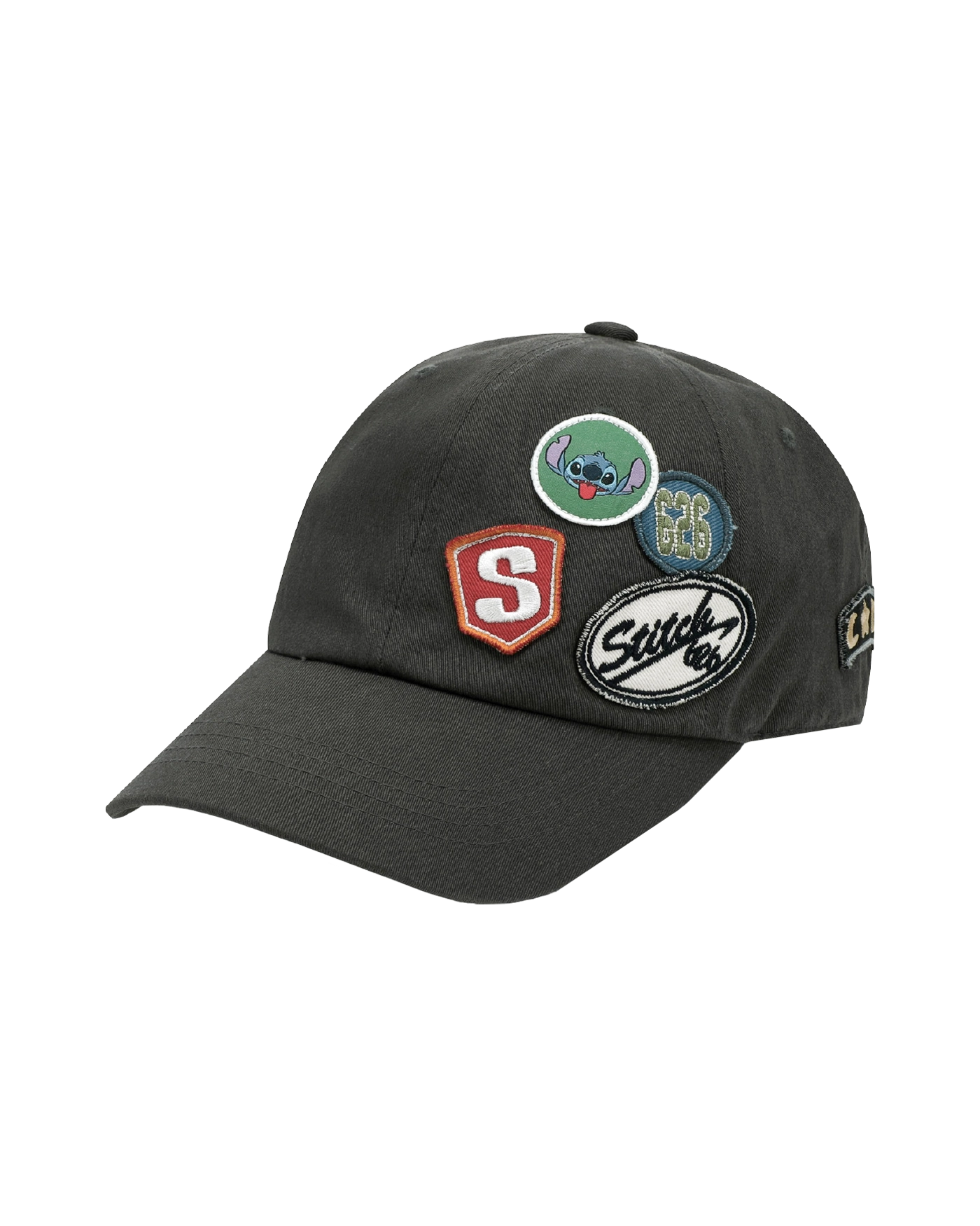 【SUNLOVE】 S Flare Cap /追跡付 MUSINSA | SUNLOVE S Flare Cap Charcoal