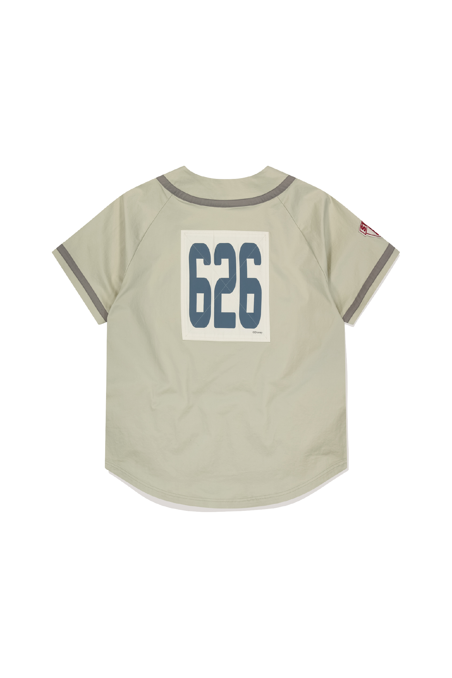 【SUNLOVE】 [STITCH] Wappen Baseball Shirt /追跡付 SUNLOVE】 [STITCH] Wappen Baseball Shirt /追跡付 (SUNLOVE/T