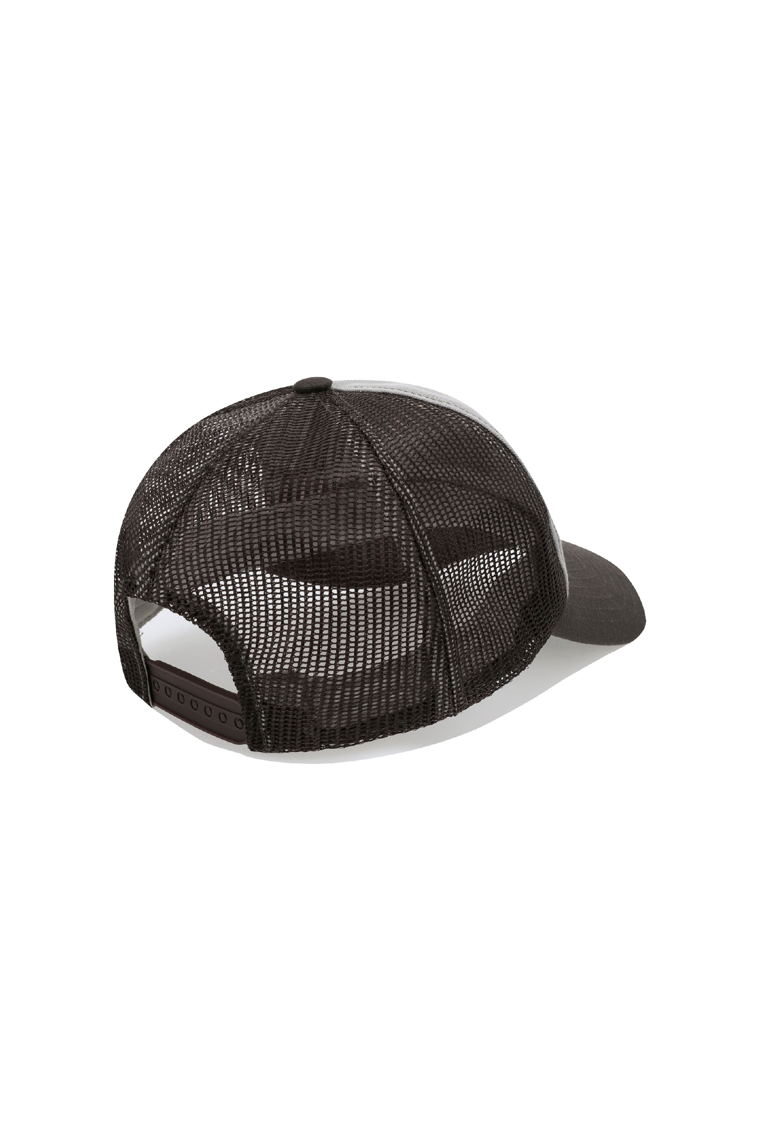 帽子 momentel Star drawing mesh cap - brown 帽子 momentel Star drawing mesh cap - brown HAT - MOMENTEL