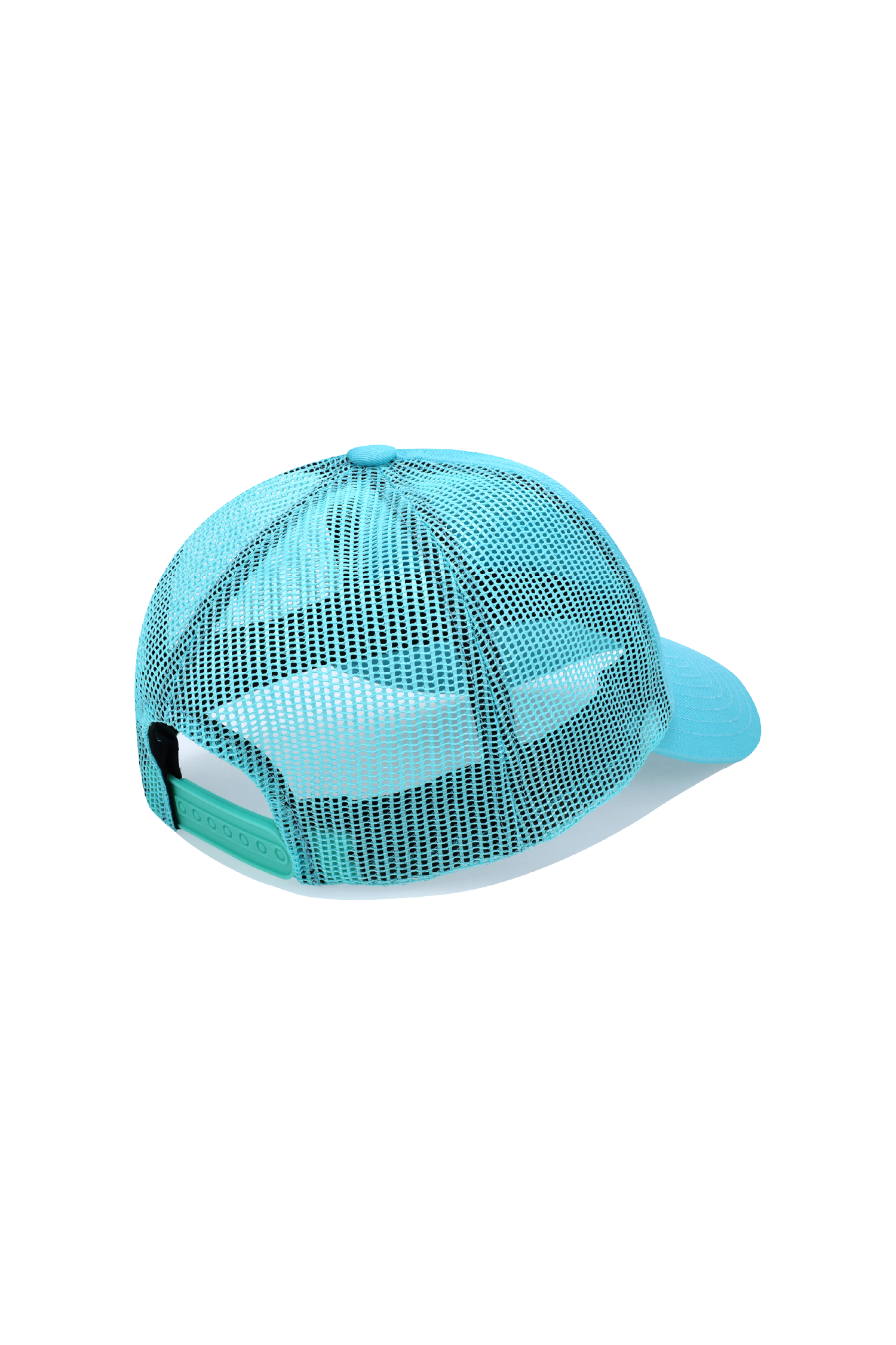 SUNLOVE☆[STITCH] Mesh Trucker Cap SUNLOVE [STITCH] Mesh Trucker Cap - Brown | International Store