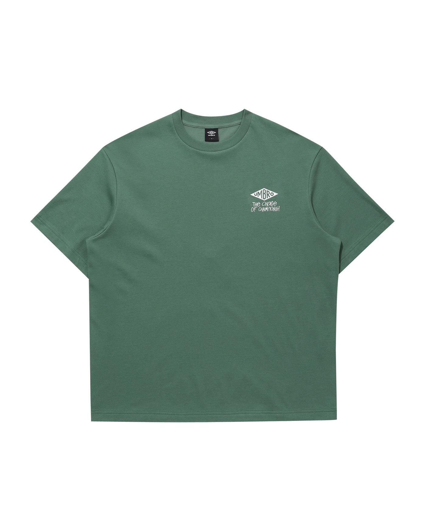 【UMBRO】Archive Trophy Short-Sleeved T-shirt 送料・関税込 UMBRO】Archive Trophy Short-Sleeved T-shirt 送料・関税込