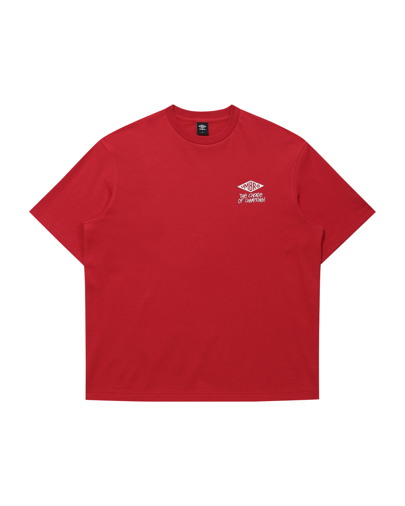 UMBRO HBL Fresh Symbol Short-Sleeved T-shirt