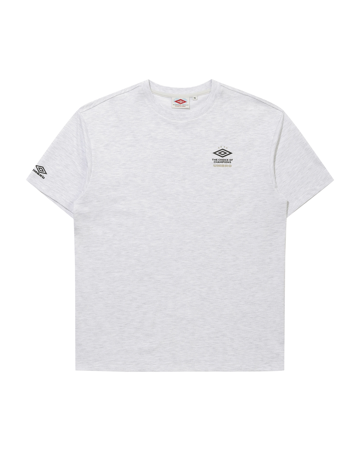 韓国*UMBRO■HBL Double DIA Logo Short Sleeve 61f2B0rsmiL._UY1000_.jpg