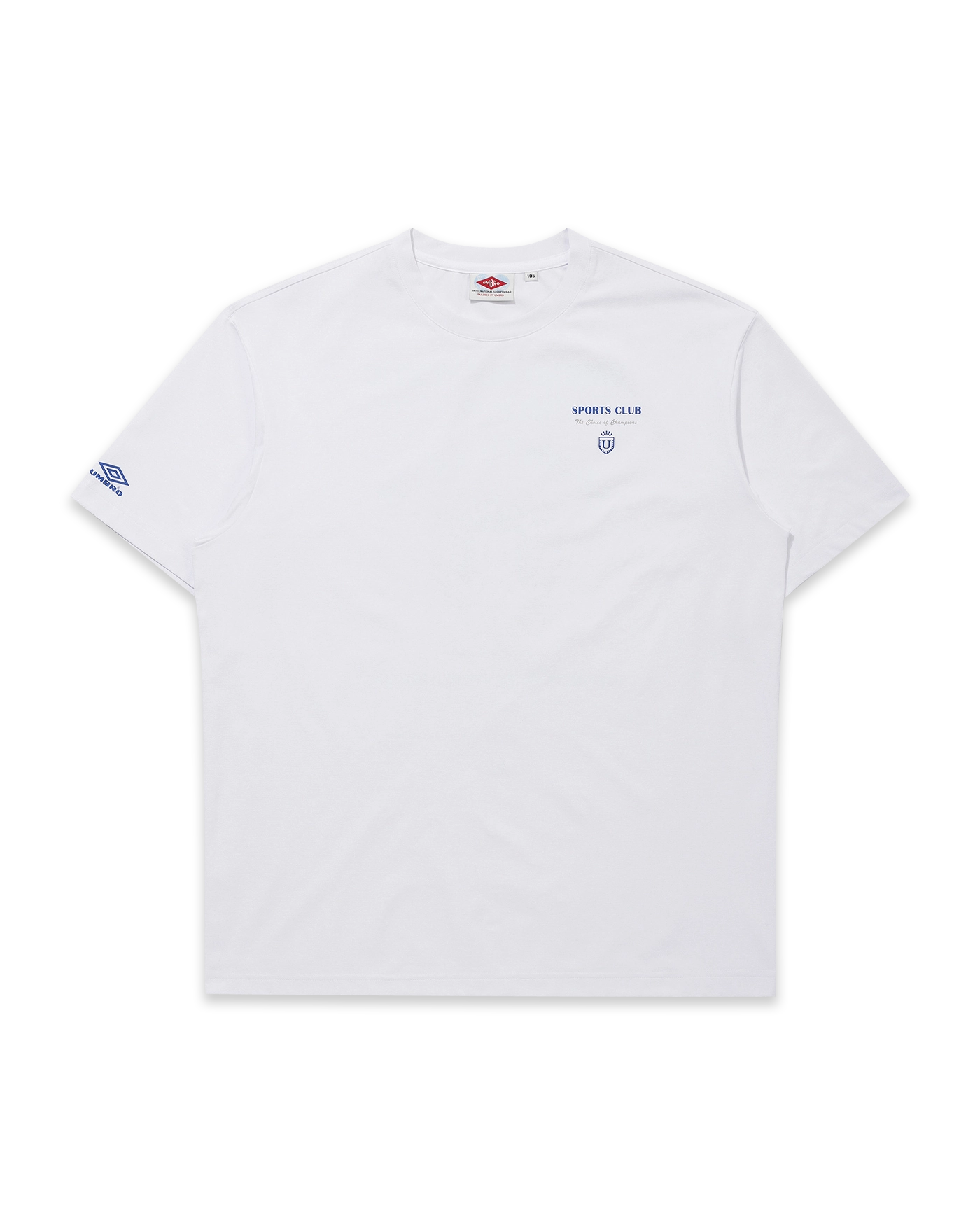 韓国*UMBRO■HBL Fresh Symbol Short Sleeve 韓国*UMBRO□HBL Fresh Symbol Short Sleeve (UMBRO/Tシャツ