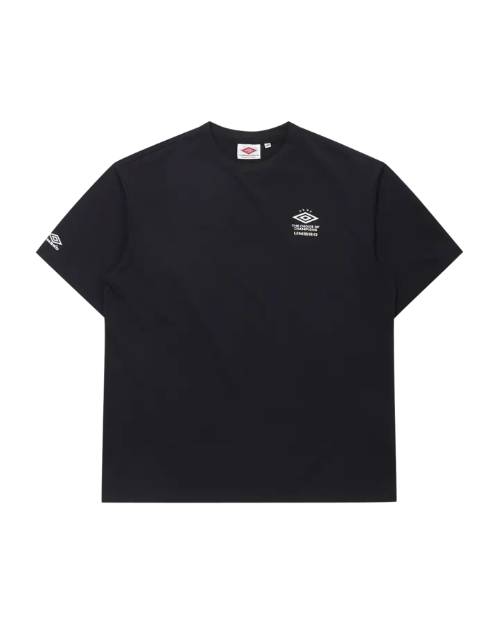 韓国*UMBRO■HBL Double DIA Logo Short Sleeve UMBRO HBL Double Diamond Logo Fresh Short Sleeve T-shirt