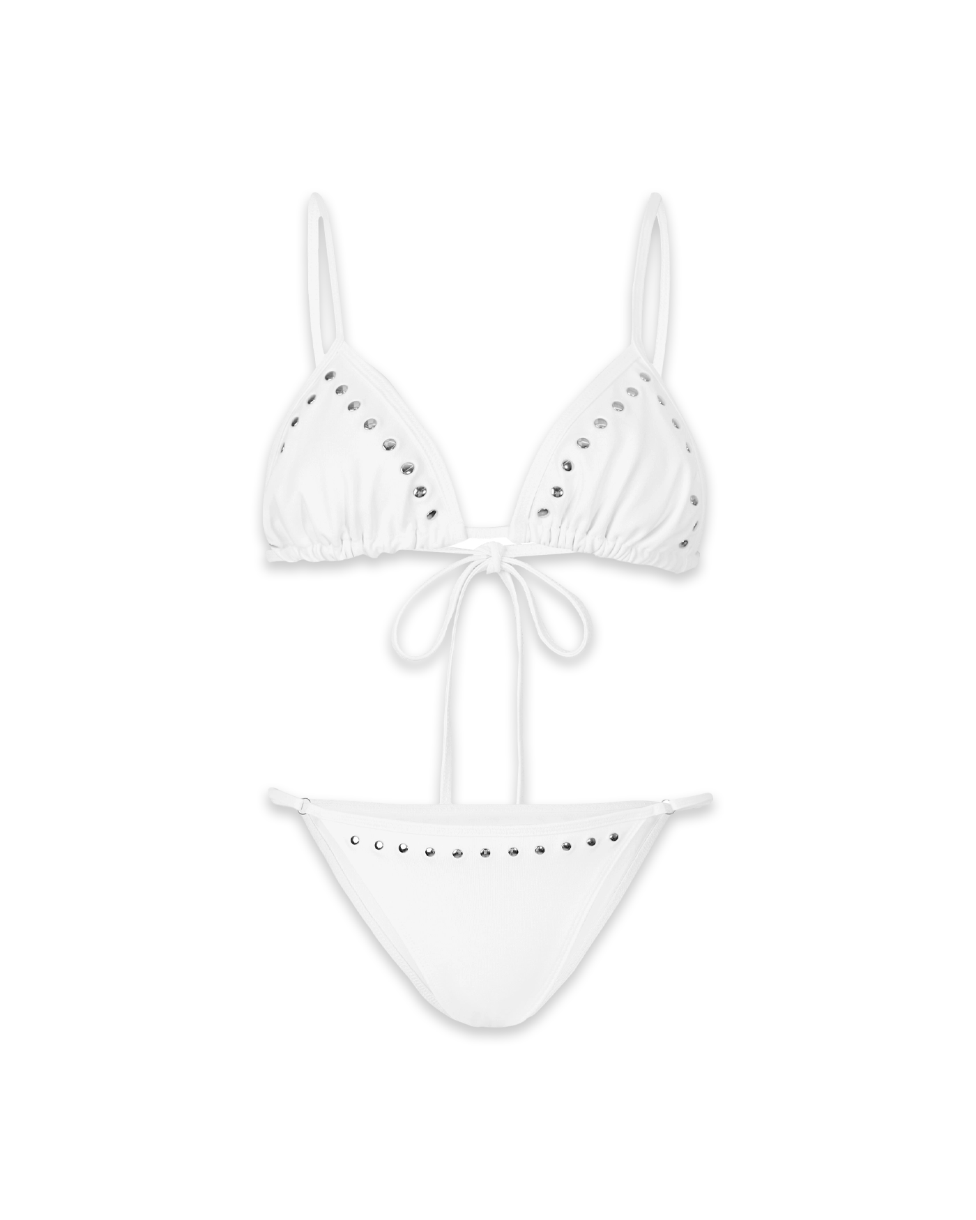 CERRIC STUD LINE UP BIKINI