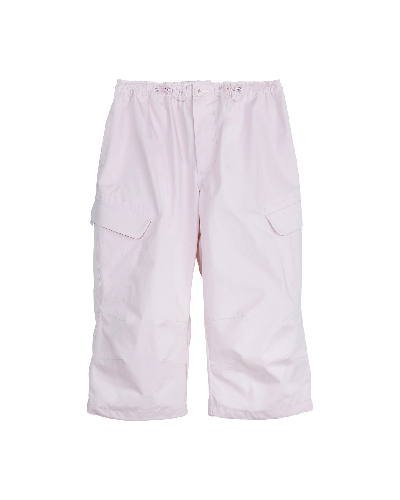 CERRIC CHECK PUMP SHORTS