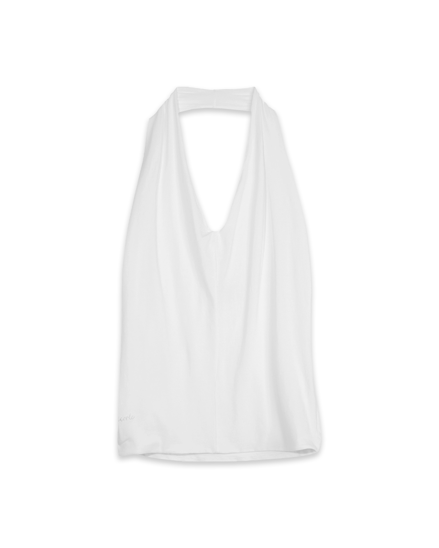 [CERRIC] DRAPE HALTER NECK SLEEVELESS /追跡付 BEST SELLER - CERRIC