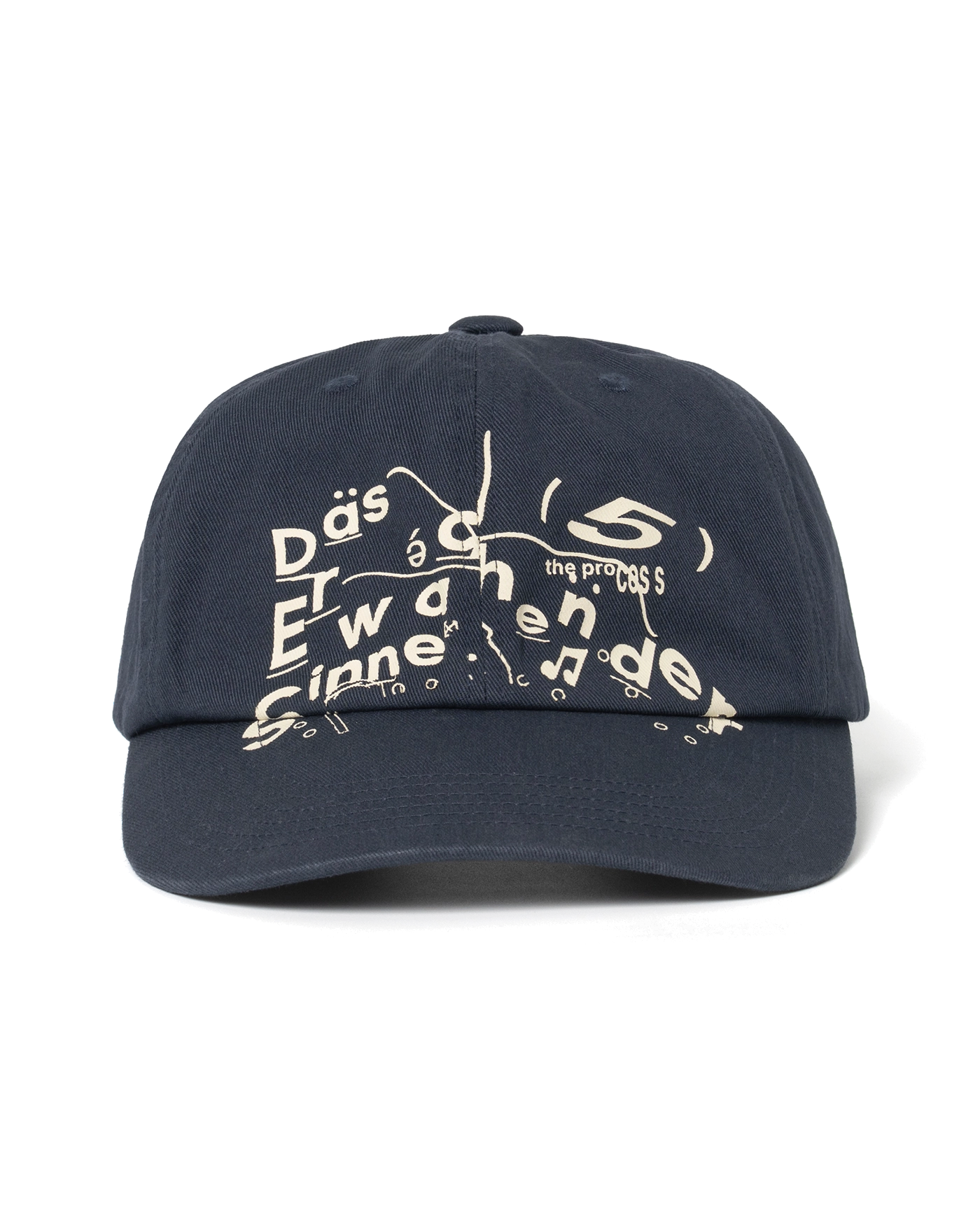 ●MILLO ARCHIVE● The Process Flat Cap Navy ML570NAV MILLO ARCHIVE The Process Flat Cap