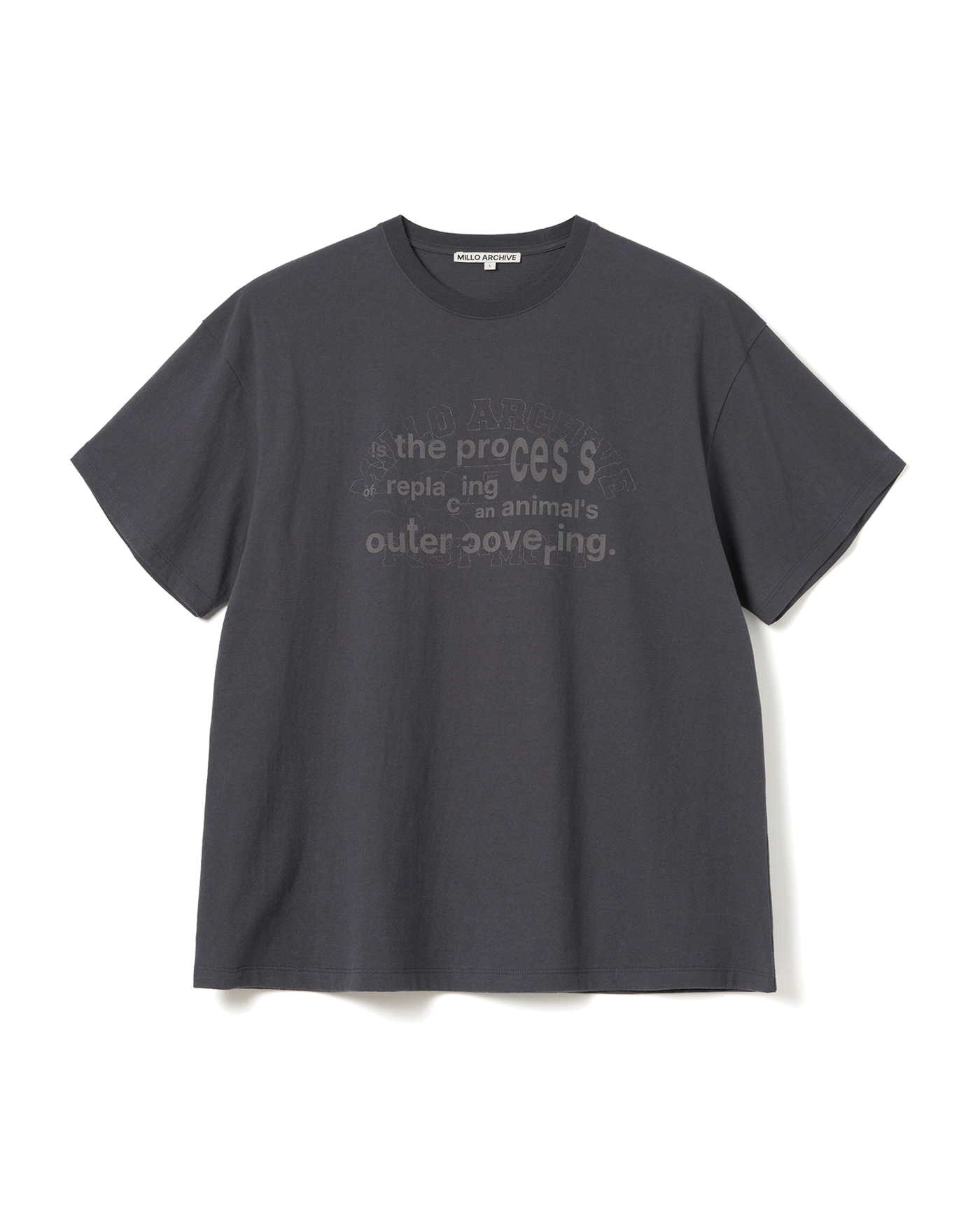 MILLO ARCHIVE Line Chair T-Shirts