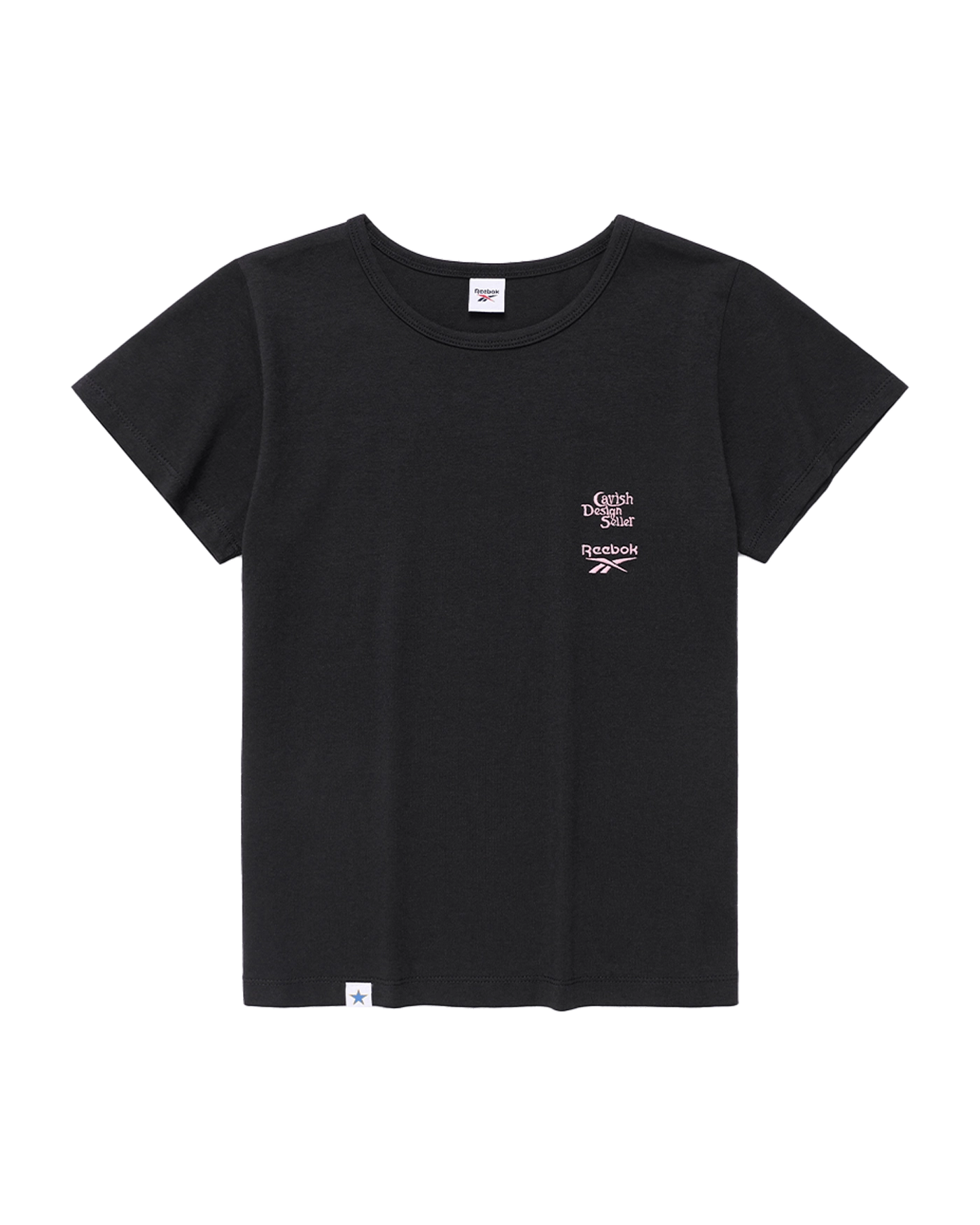 LELBO BROWN X CAVISH U.K TOUR SS TEE