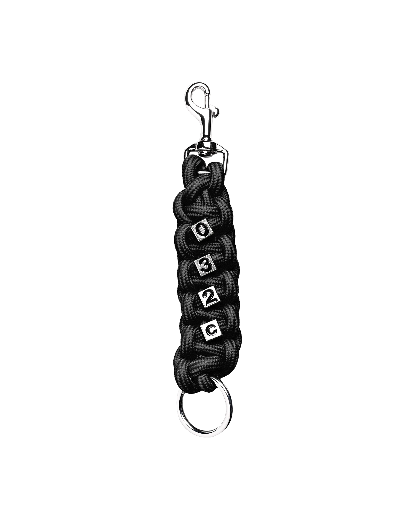【032C】\"HARDCORE FRIENDSHIP\" KEYCHAIN RED HARDCORE FRIENDSHIP
