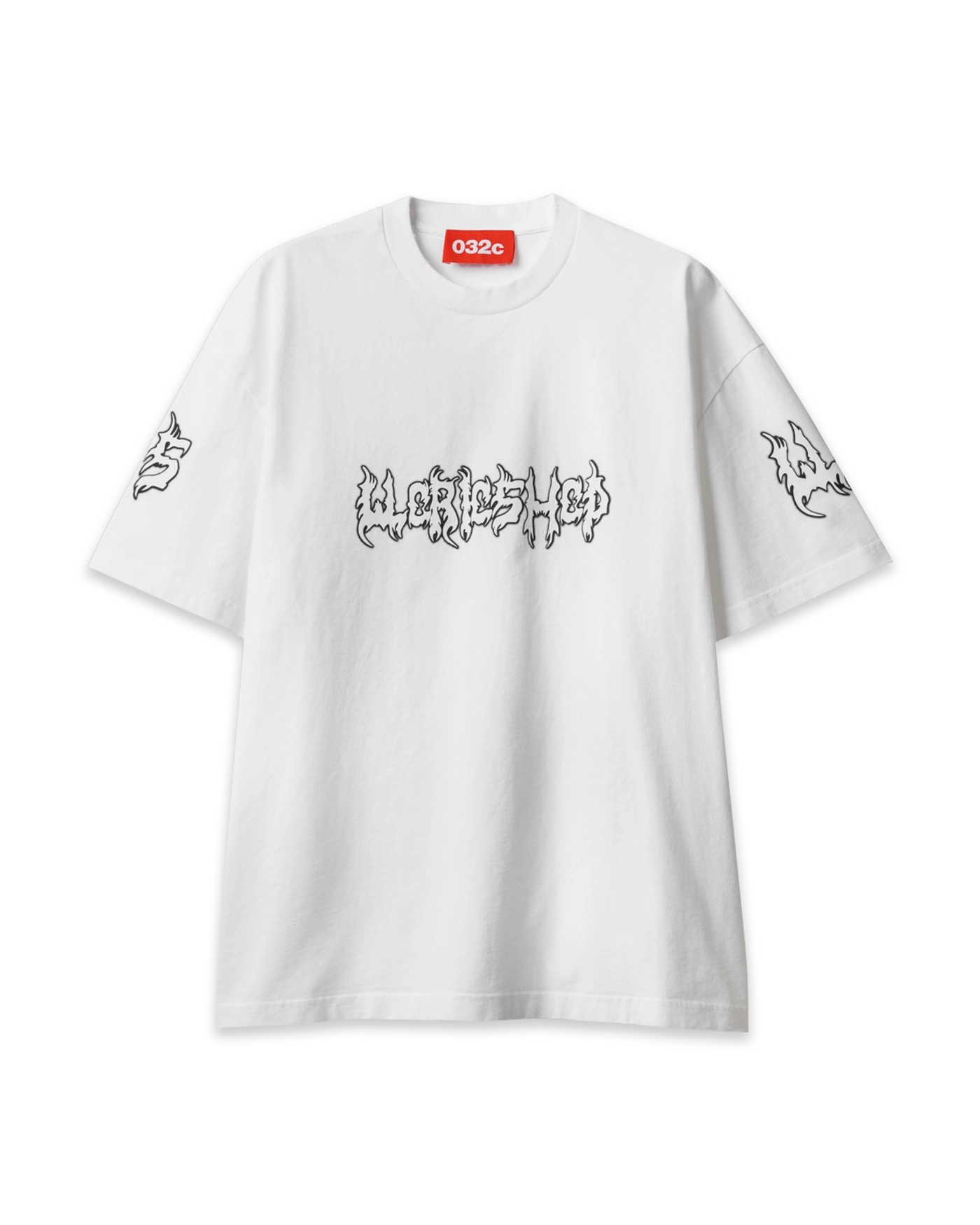 032C SS-25 PARIS T-SHIRT