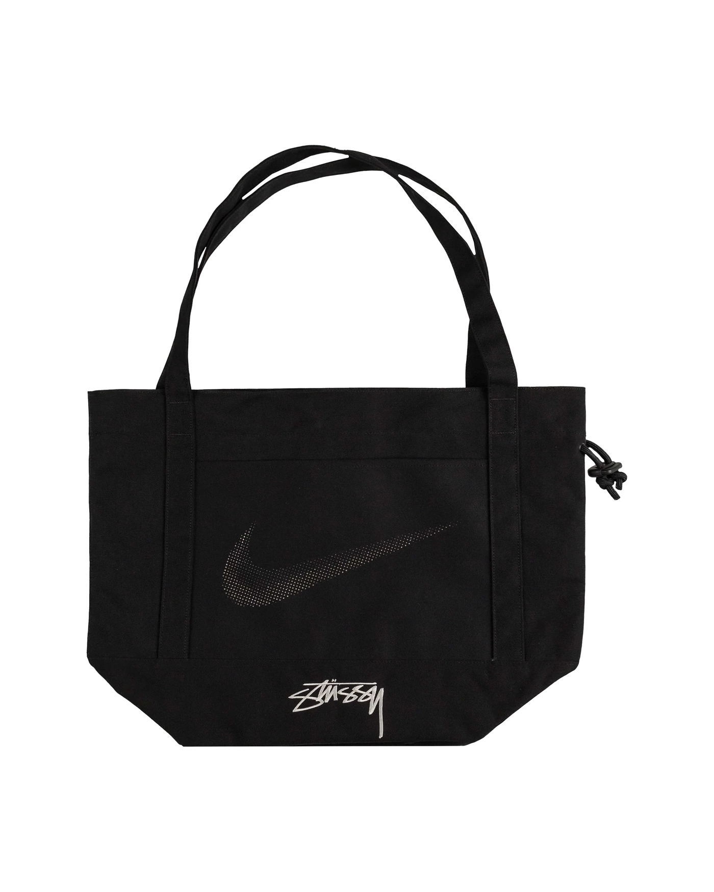 新品未使用 Stussy CANVAS FLIGHT BAG Canvas Flight Bag – Washed Black | Accessories | Stüssy