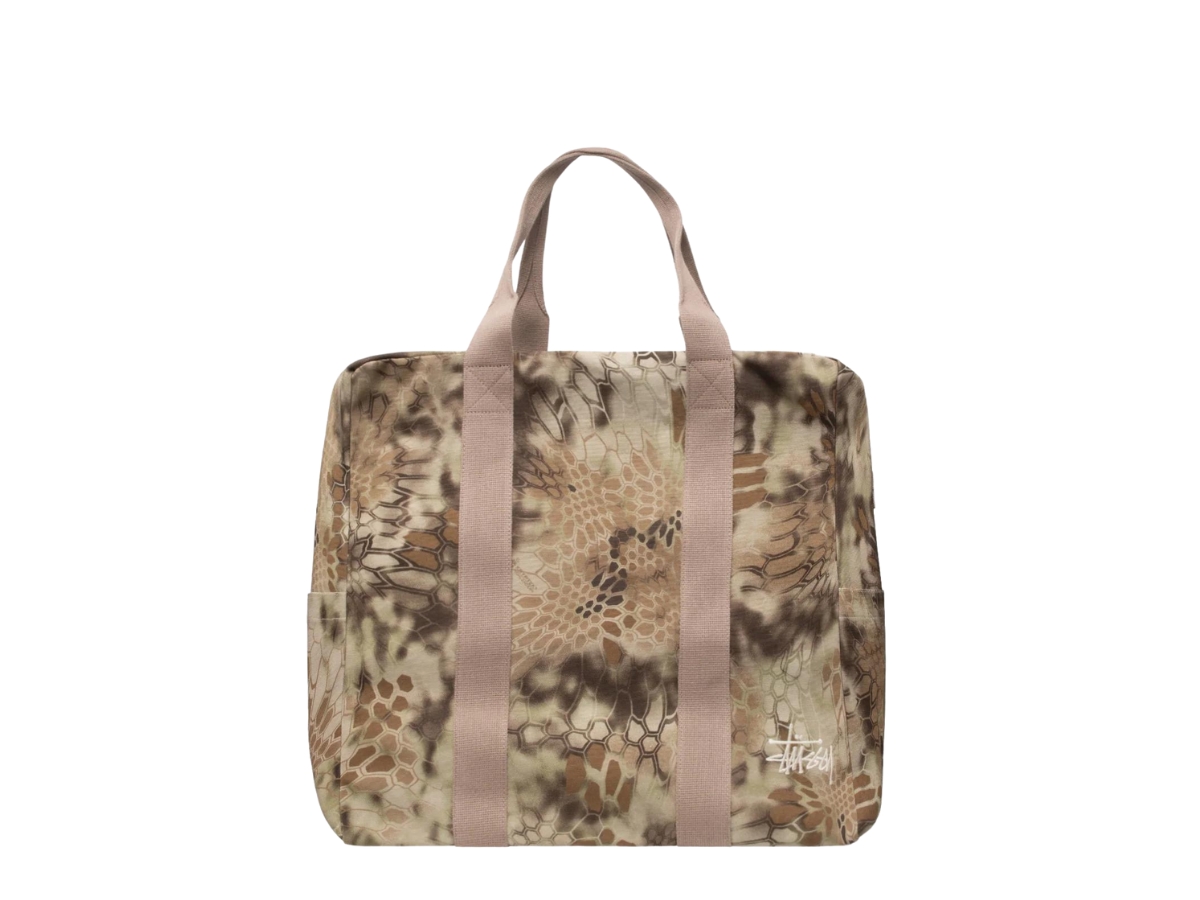 STUSSY CANVAS FLIGHT BAG ボストンバッグ Canvas Flight Bag – Washed Black | Accessories | Stüssy