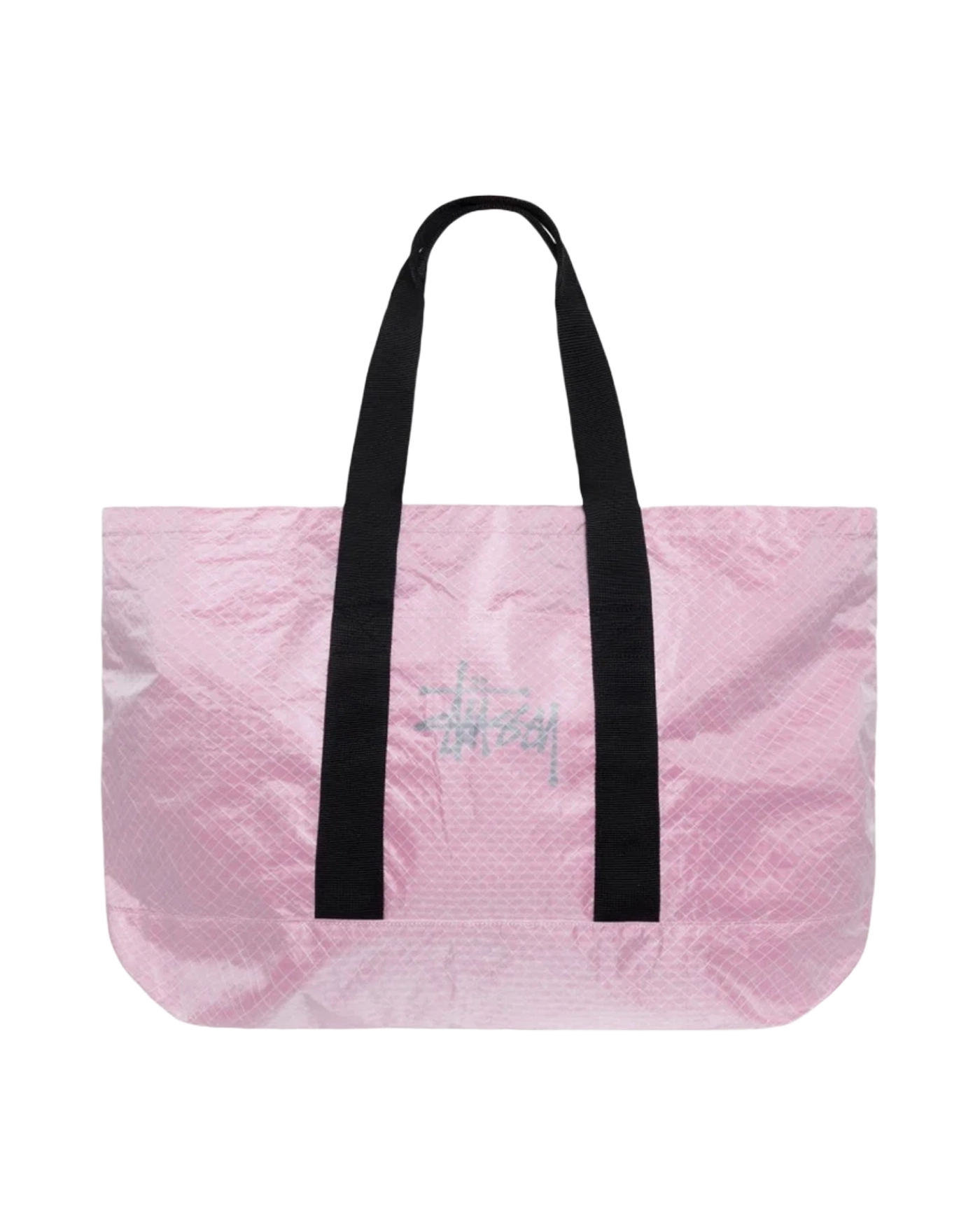 【Stussy】Ripstop Overlay Side Pouch Hot Pink Stussy Ripstop Overlay Side Pouch Hot Pink Men's - SS24 - US