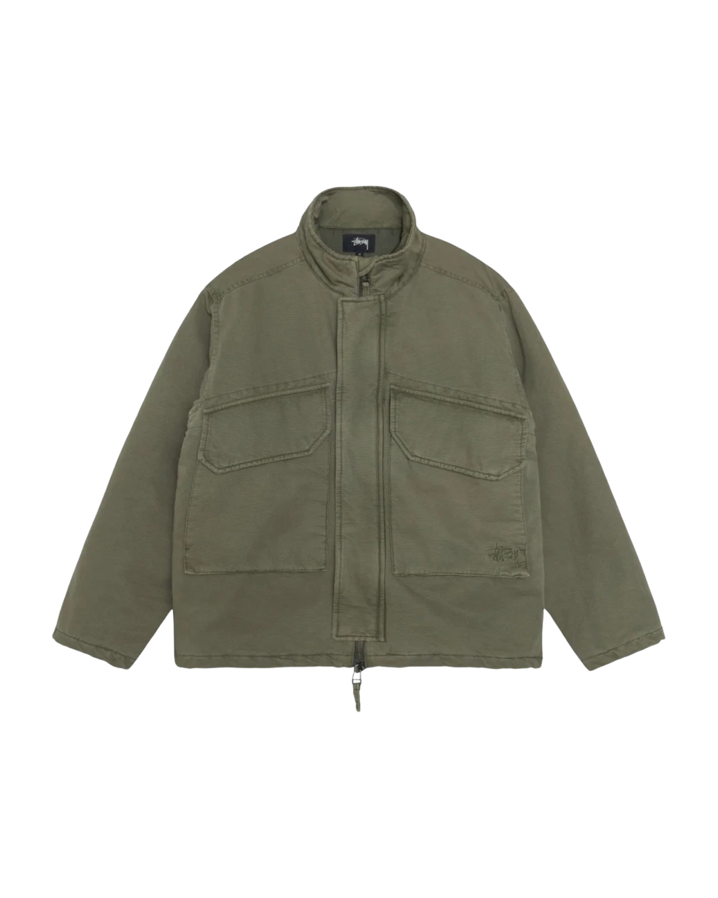 Stüssy Fall '24 INSULATED FIELD JACKET Insulated Field Jacket – Premier